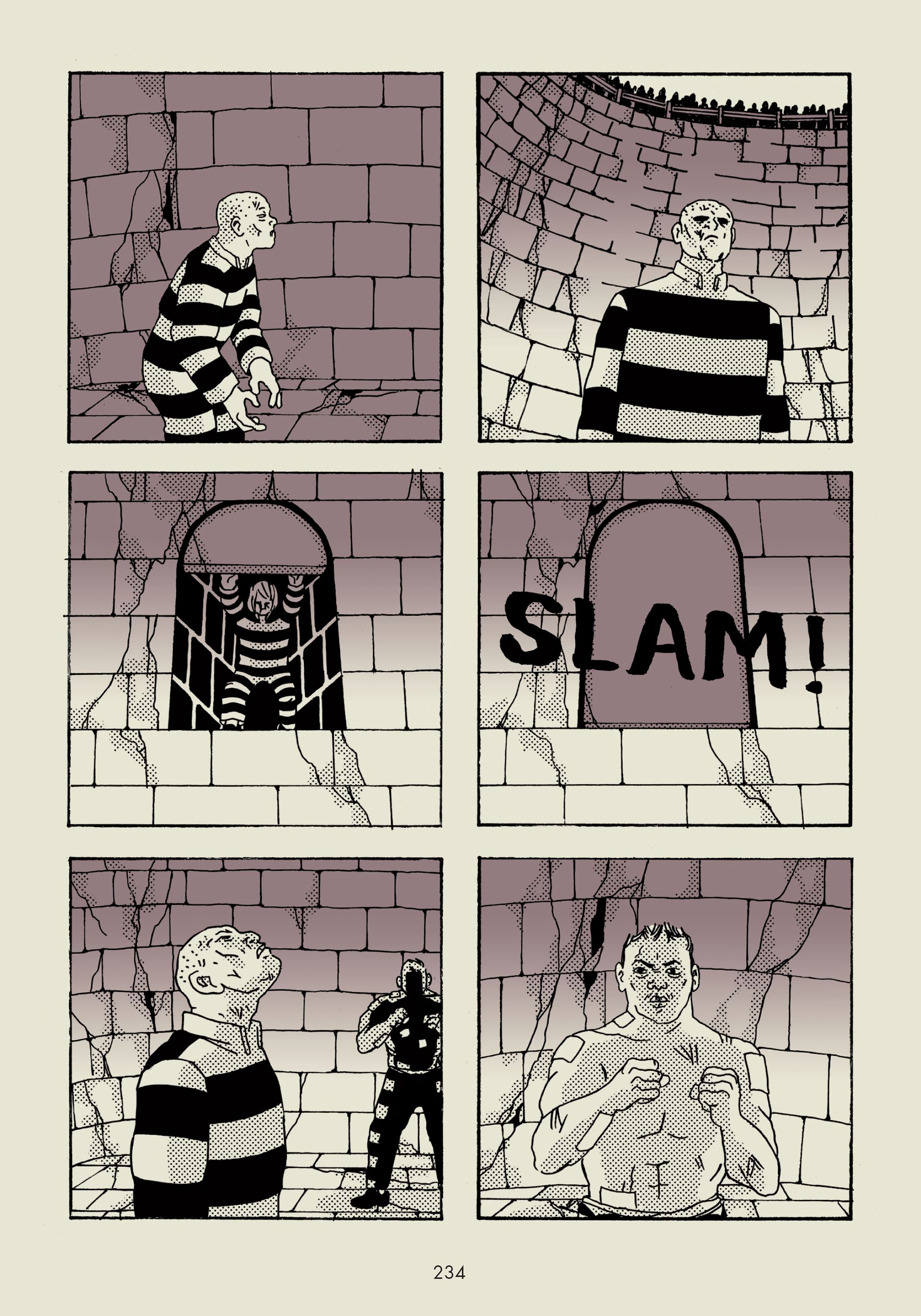 Read online Under-Earth comic -  Issue # TPB (Part 3) - 30