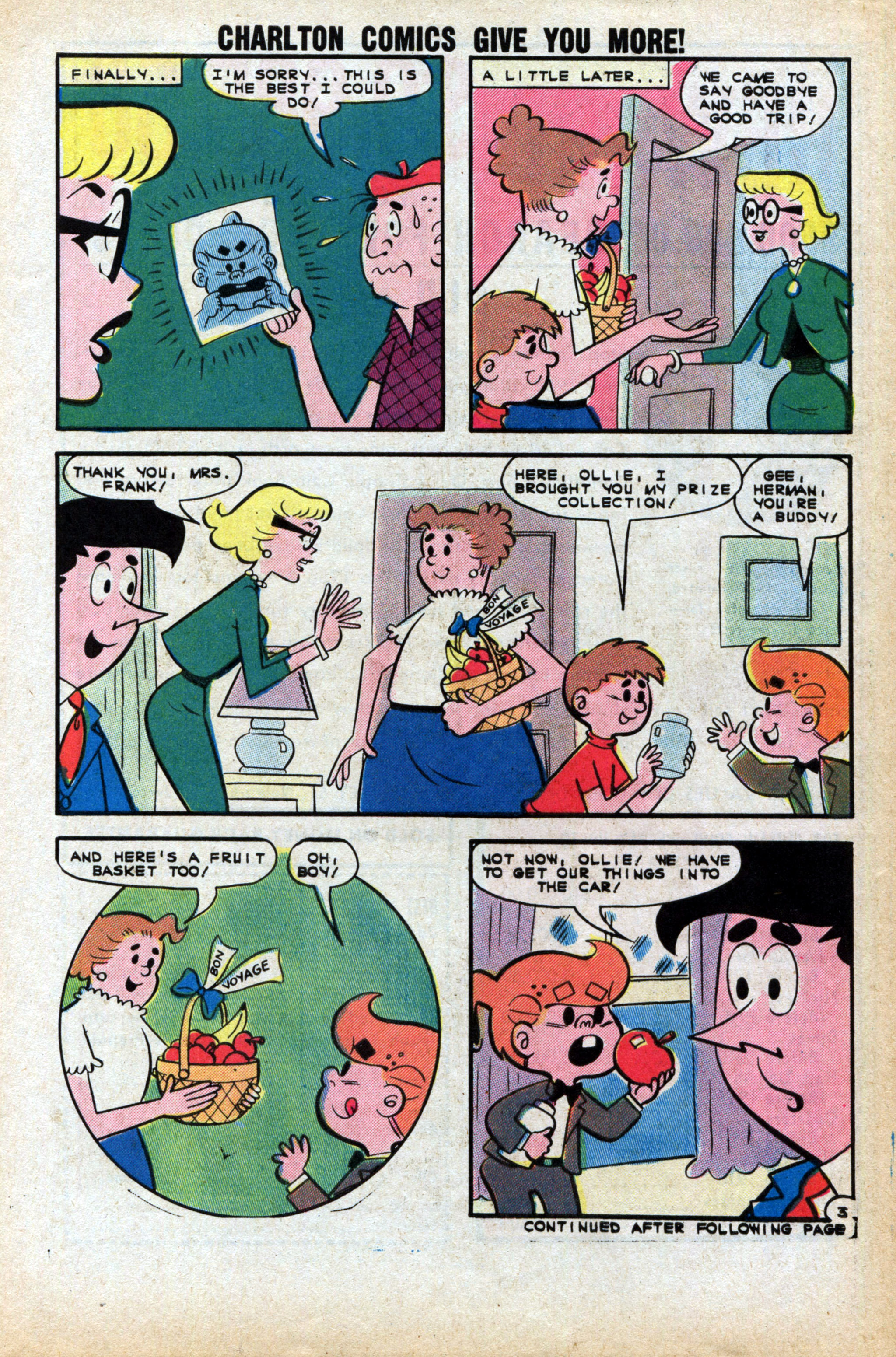 Read online Li'l Genius comic -  Issue #41 - 5