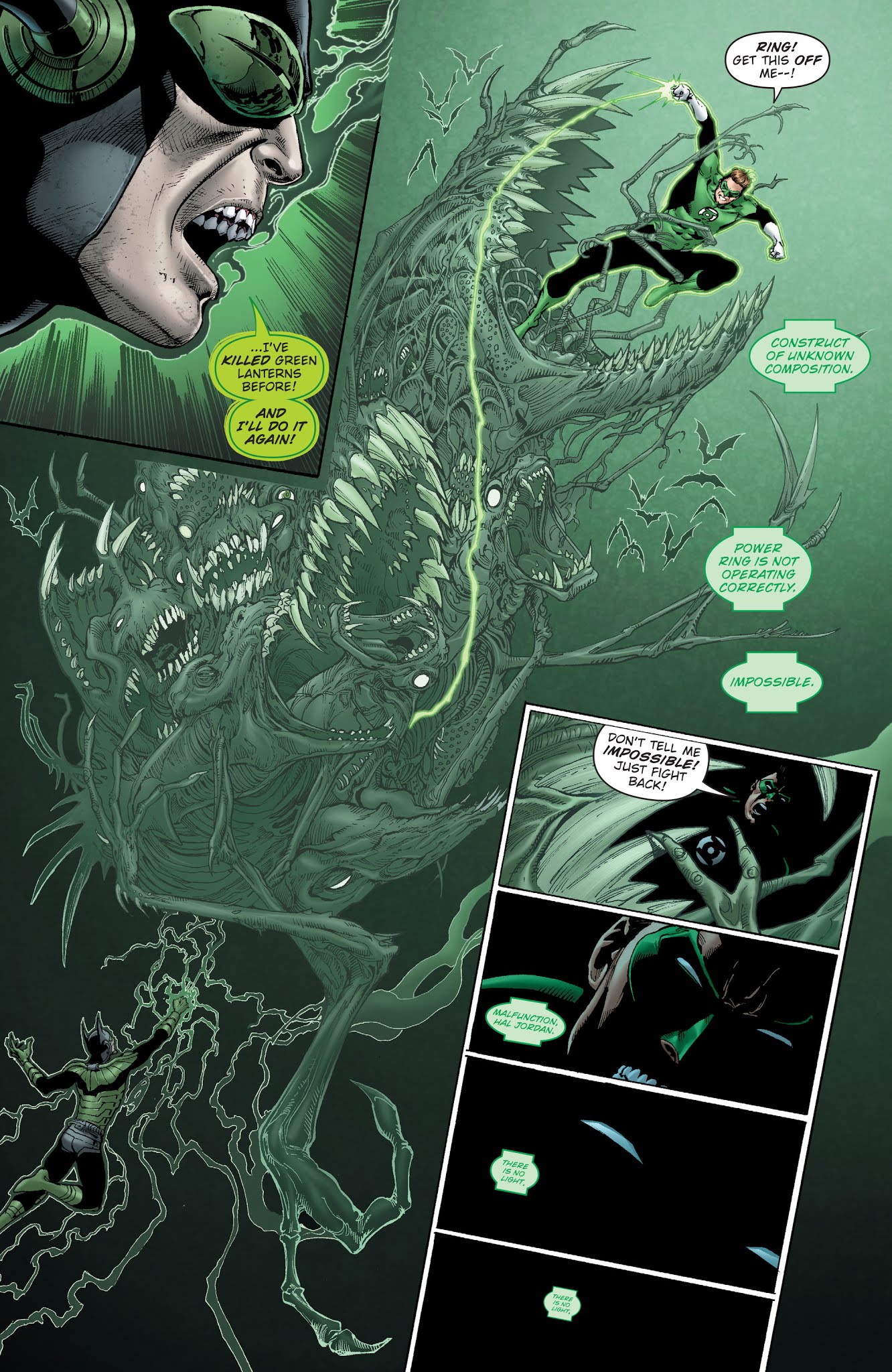 Read online Dark Nights: Metal: Dark Knights Rising comic -  Issue # TPB (Part 1) - 65
