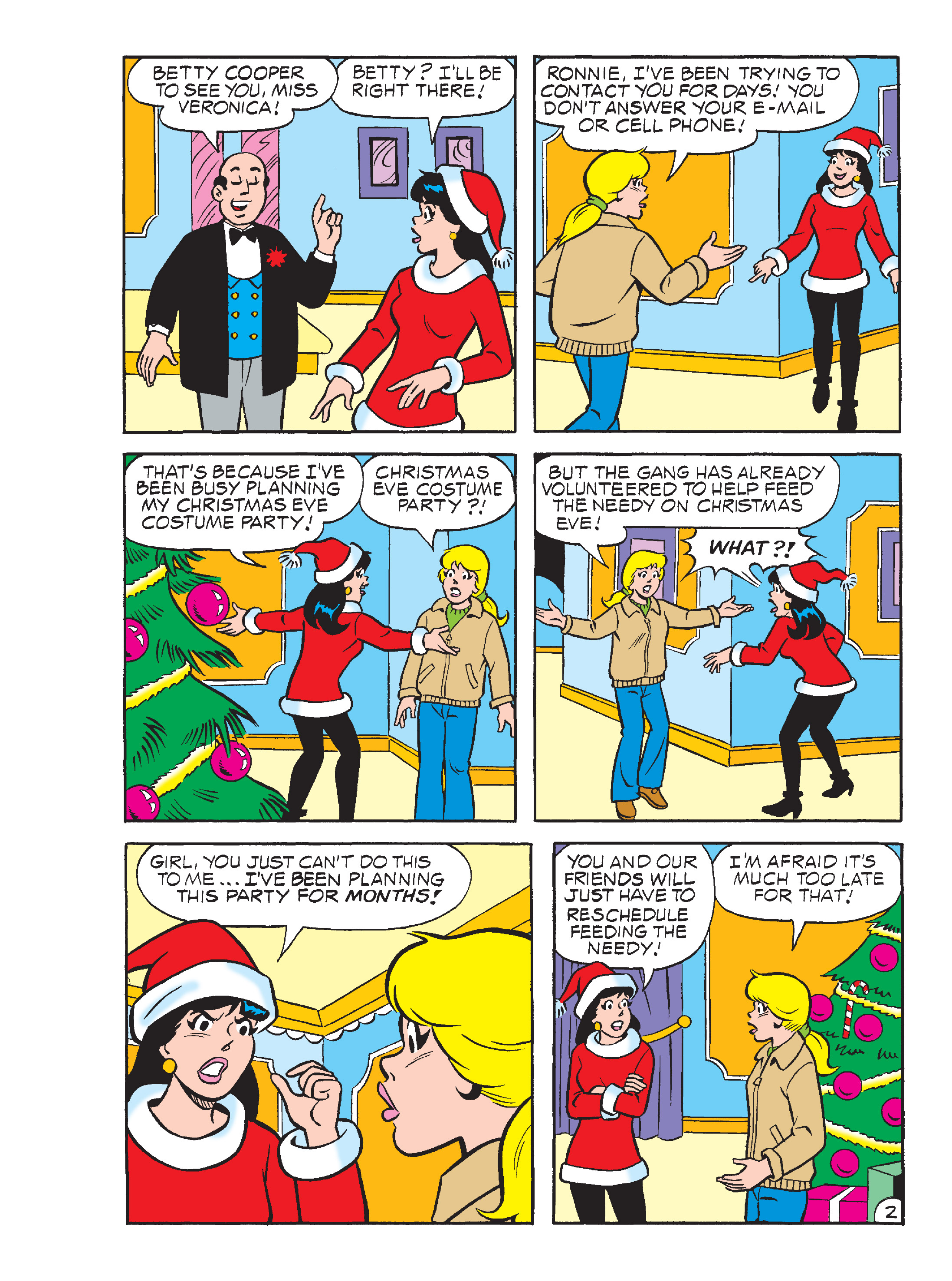 Read online Archie 1000 Page Comics Party comic -  Issue # TPB (Part 3) - 55