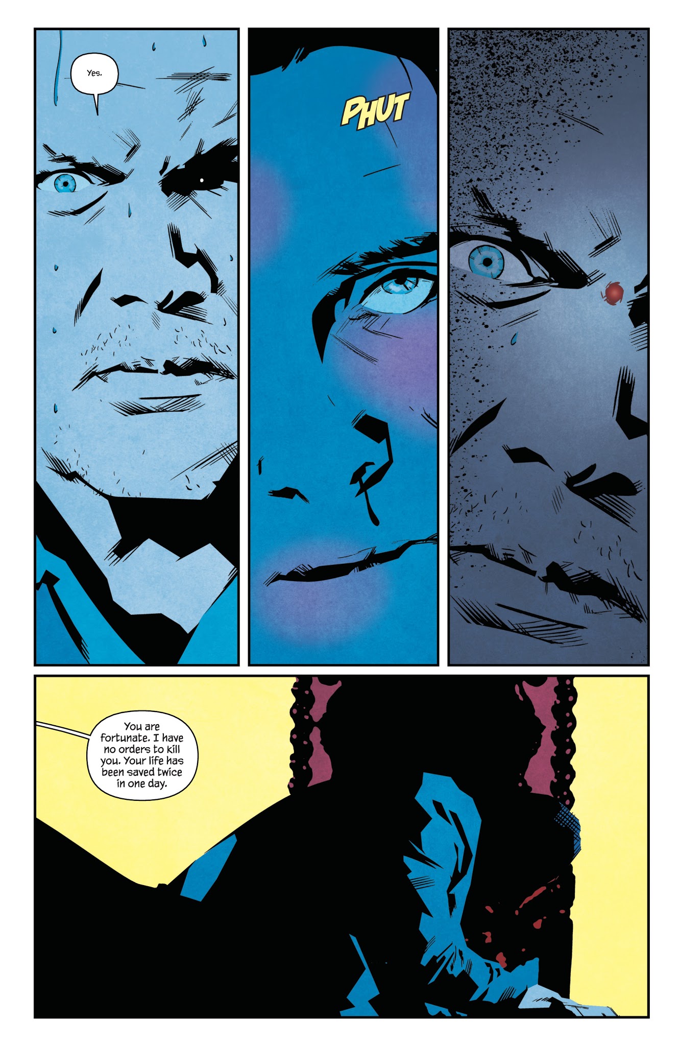 Read online James Bond: Casino Royale comic -  Issue # TPB - 114