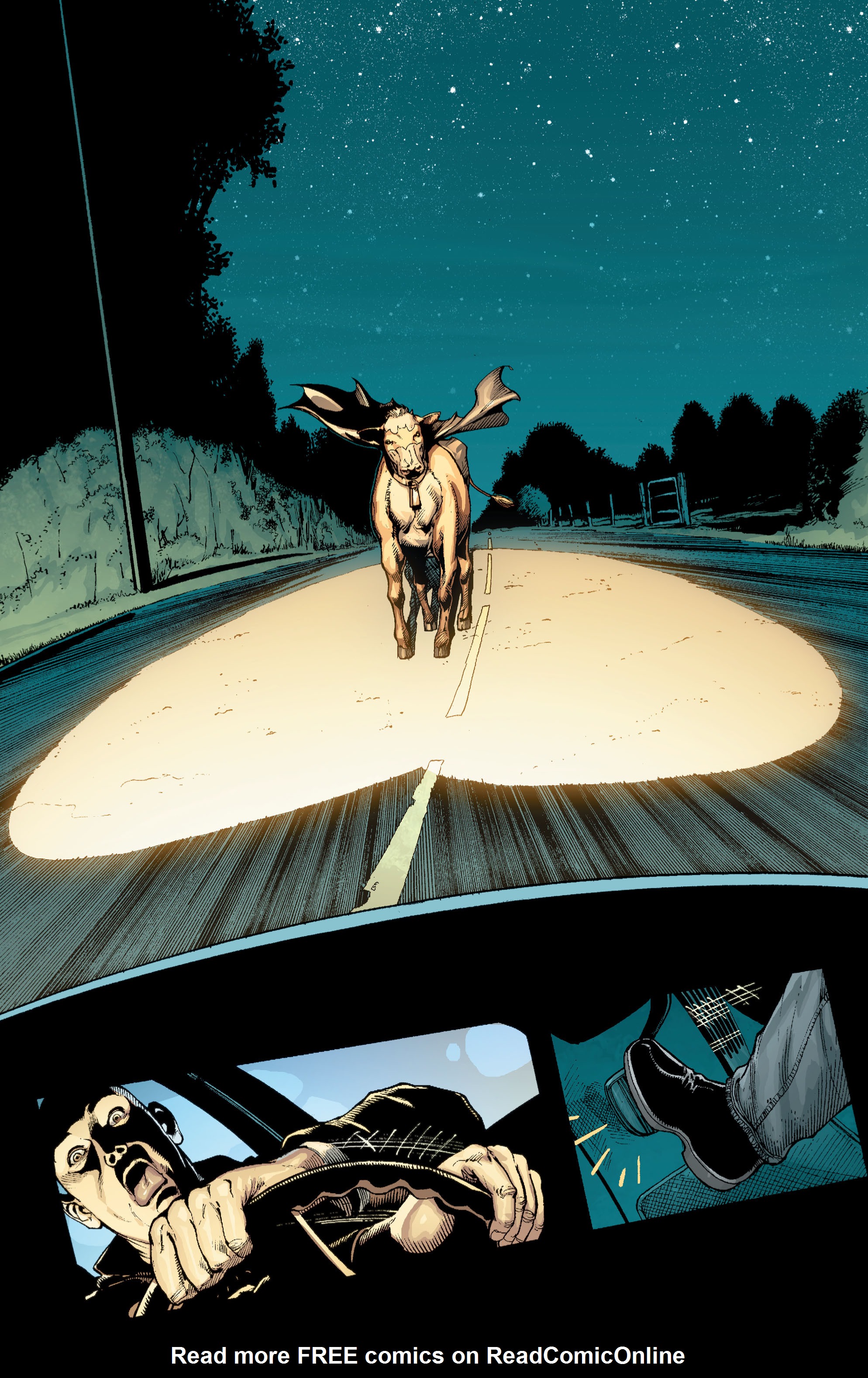 Read online Batman Incorporated (2012) comic -  Issue # _TPB 2 (Part 2) - 96