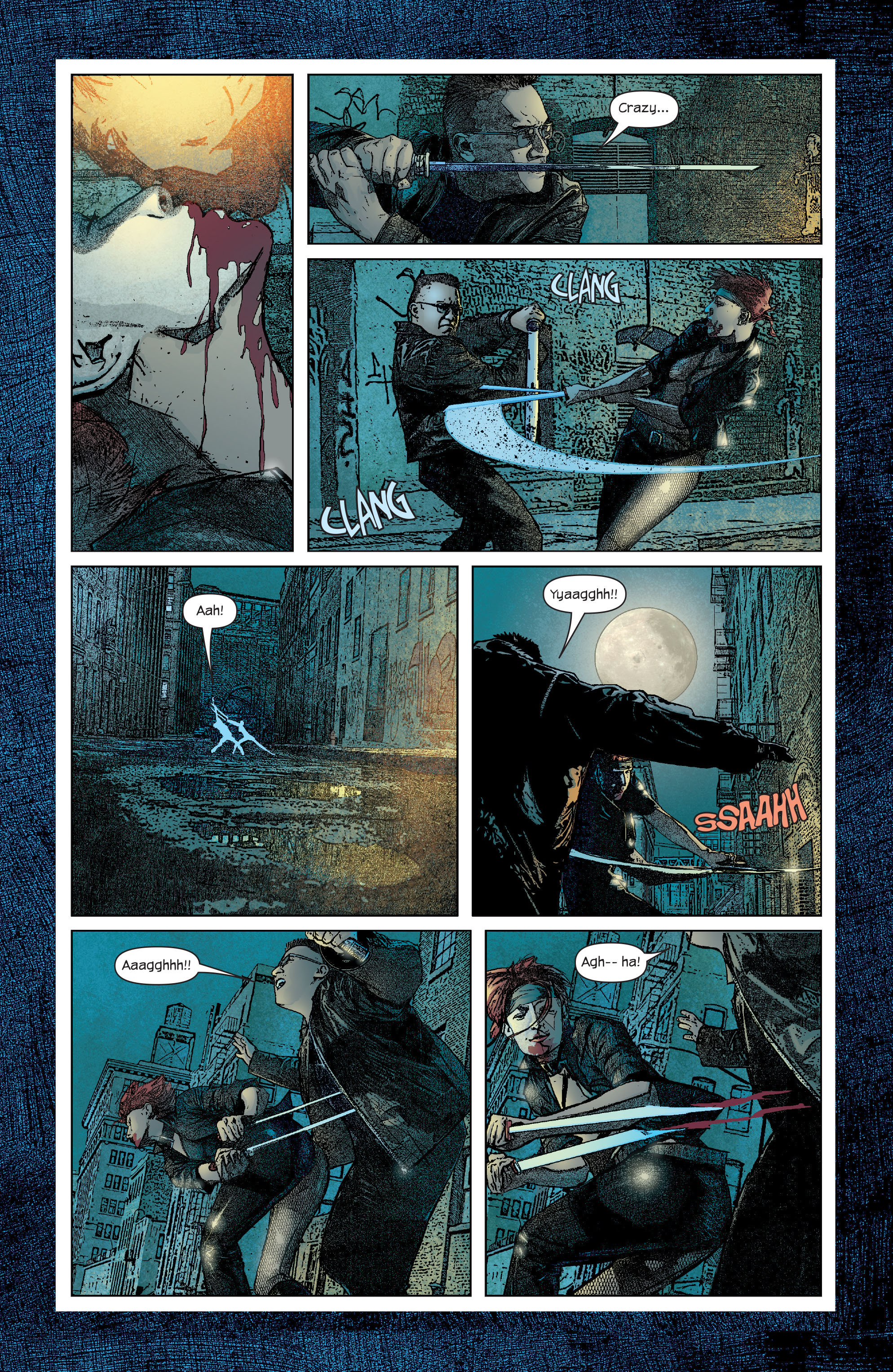 Read online Daredevil (1998) comic -  Issue # _Ultimate_Collection TPB 2 (Part 2) - 47