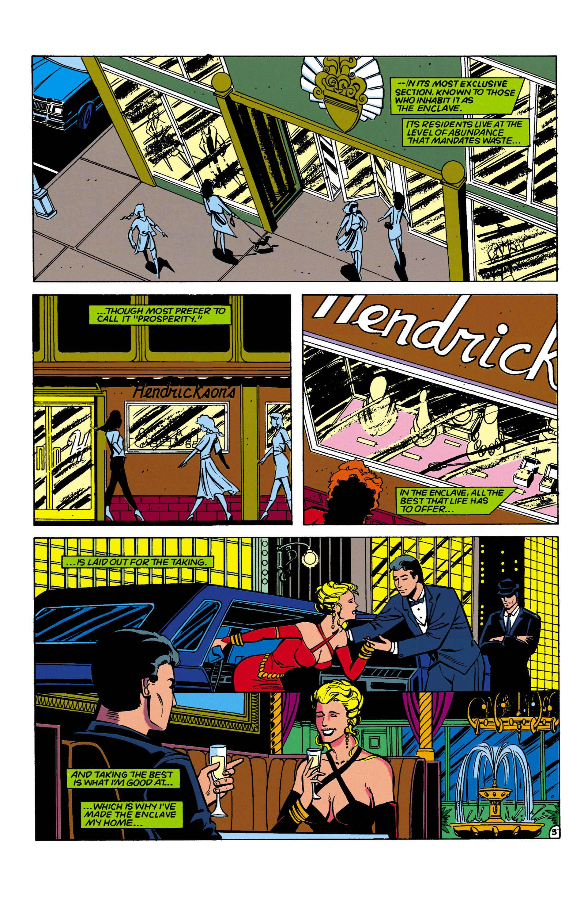 Read online Catwoman (1993) comic -  Issue #8 - 4