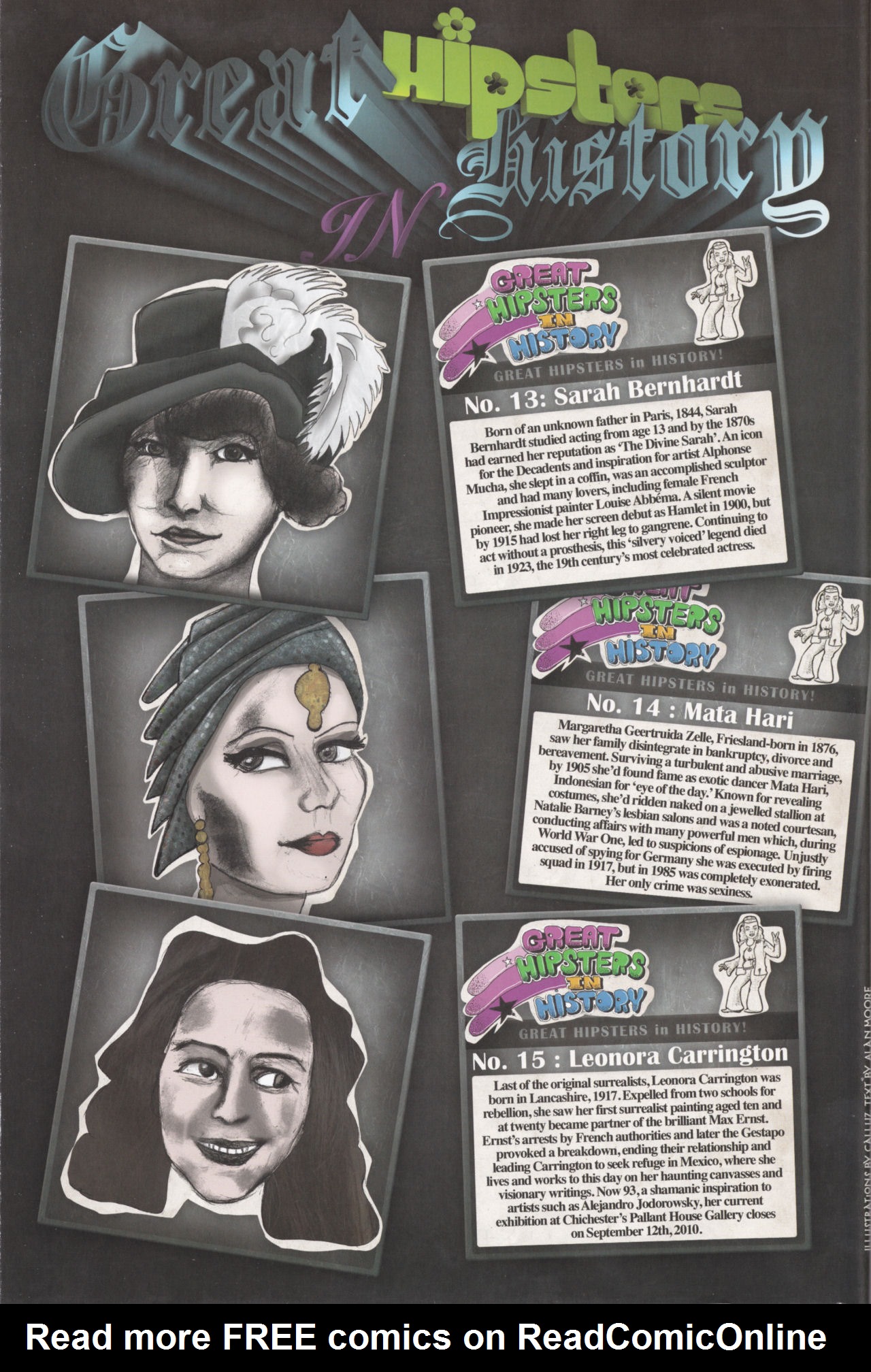 Read online Dodgem Logic comic -  Issue #5 - 2