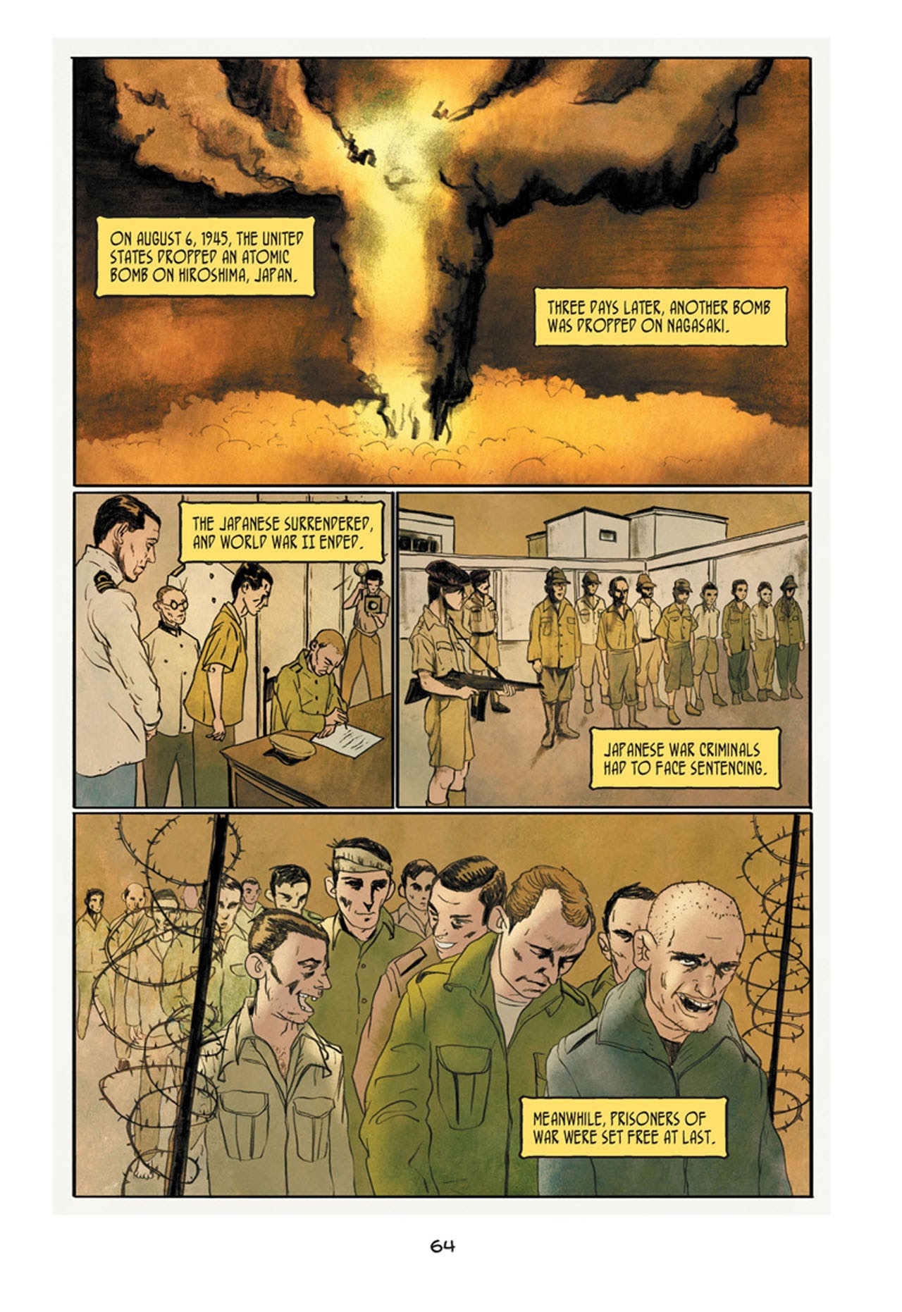 Read online The Boy Who Became A Dragon comic -  Issue # TPB (Part 1) - 66