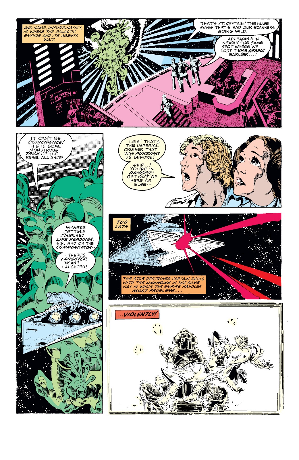 Star Wars (1977) issue 38 - Page 15