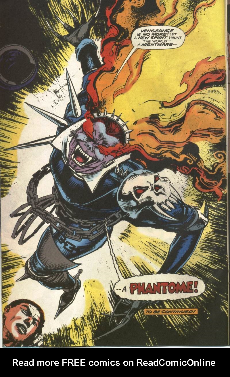Read online Marvel Comics Presents (1988) comic -  Issue #156 - 28