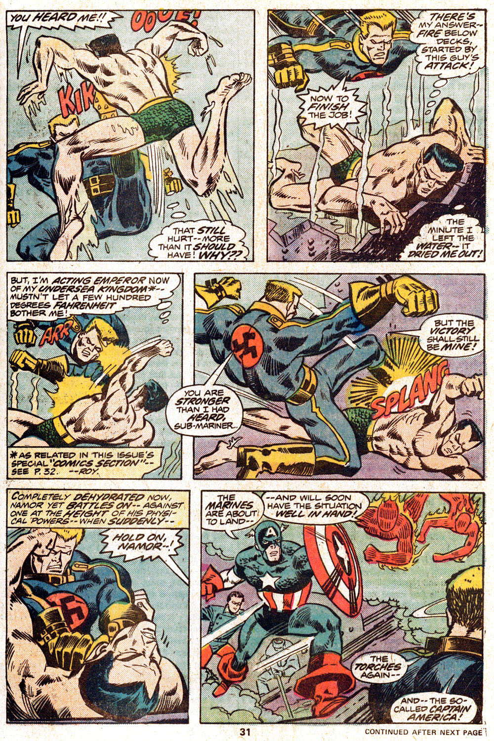 Read online Giant-Size Invaders comic -  Issue #1 - 24