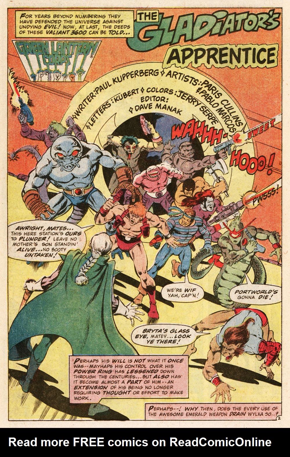 Green Lantern (1960) issue 156 - Page 19