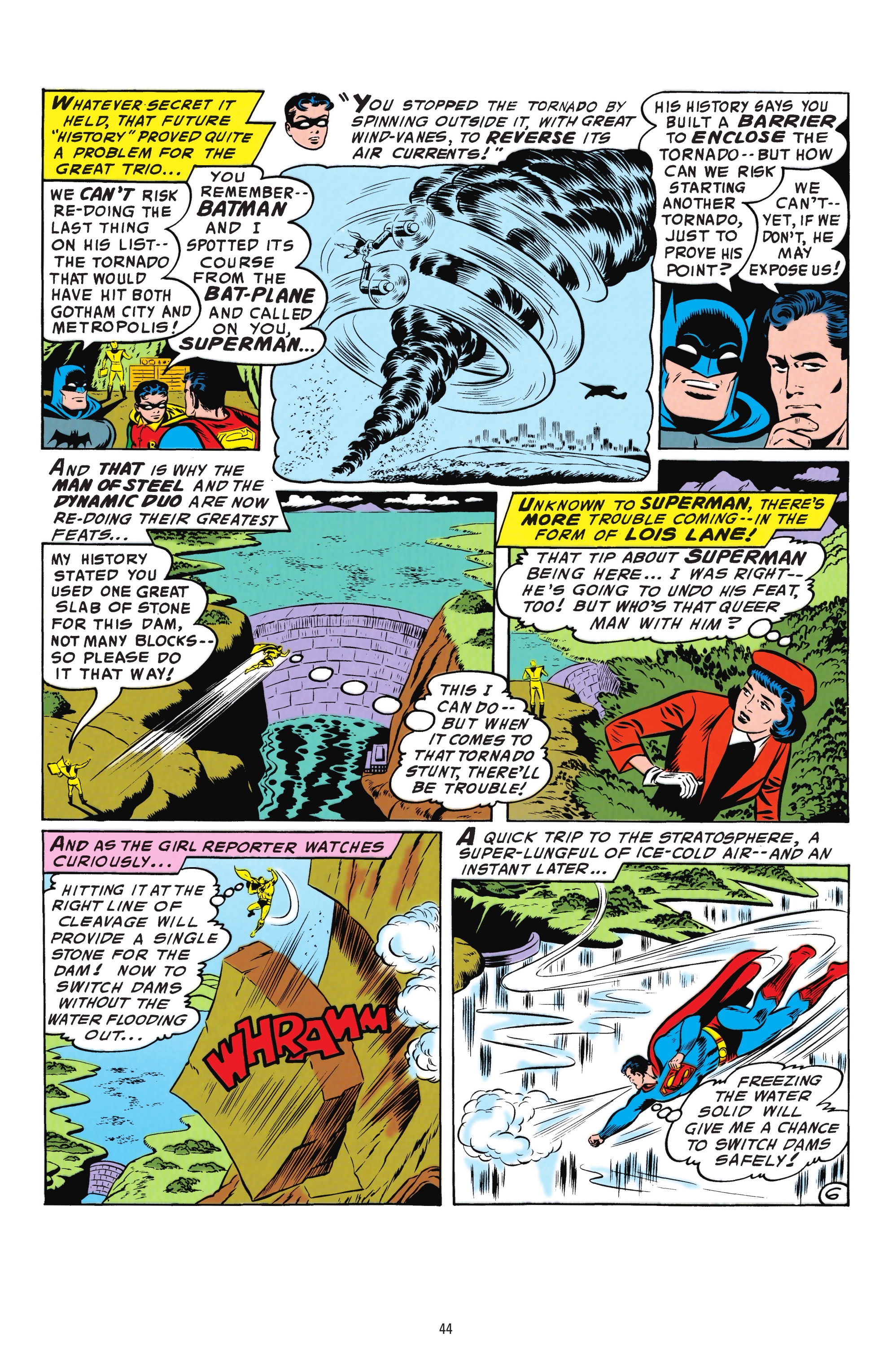 Read online Batman in the Fifties comic -  Issue # TPB (Part 1) - 43