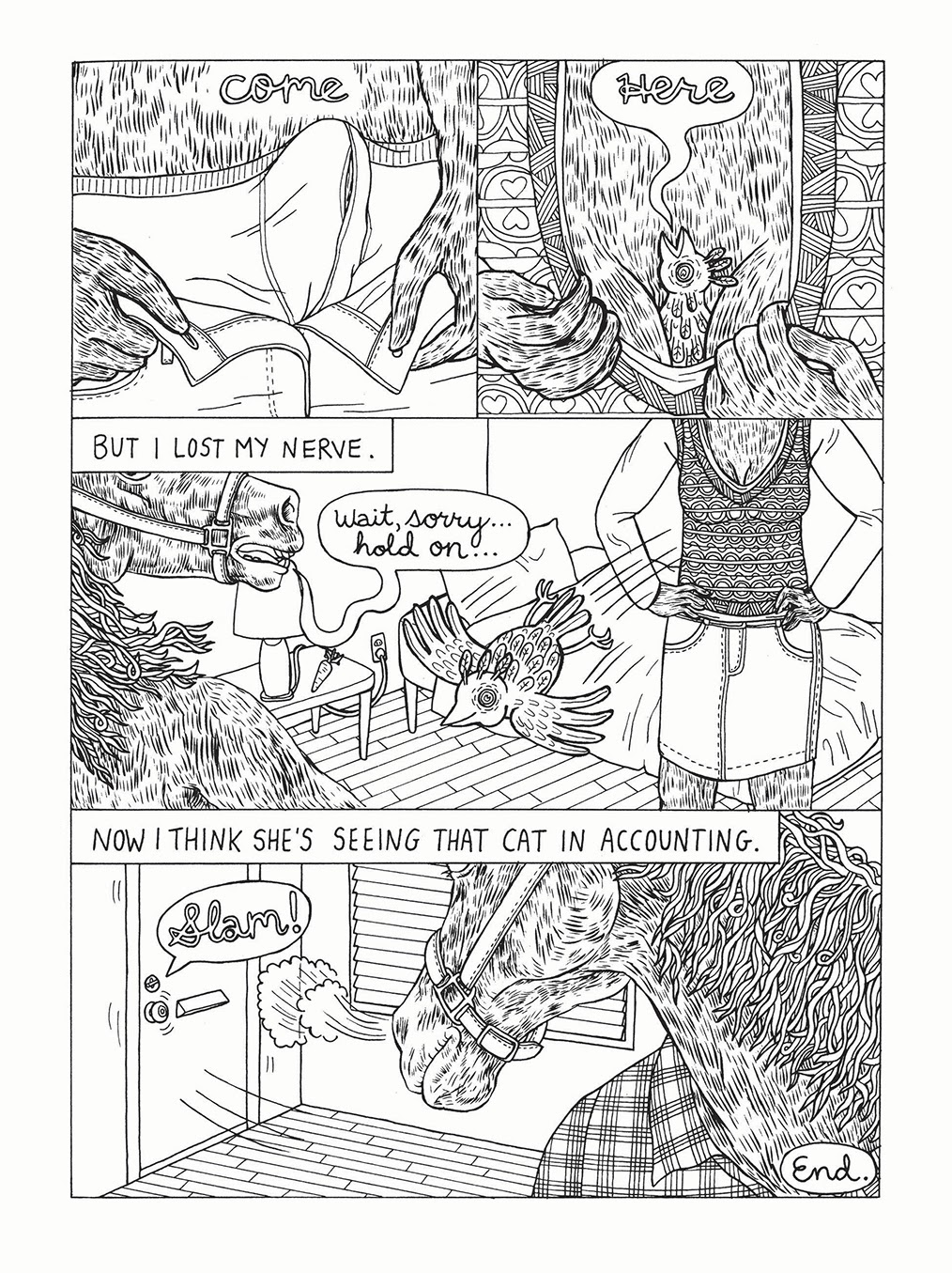 Read online I Want You comic -  Issue # TPB - 40