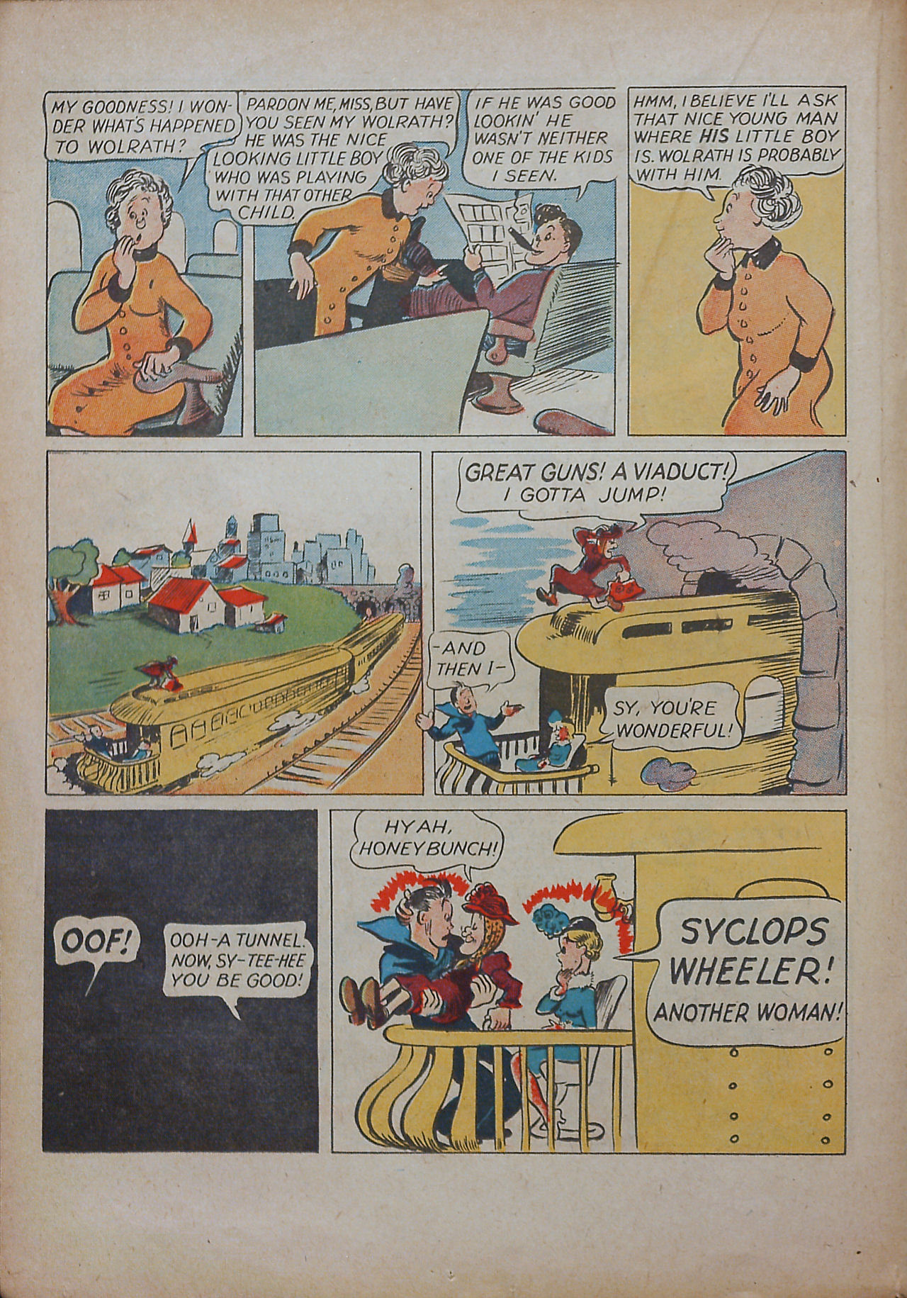 Read online Camp Comics comic -  Issue #3 - 32