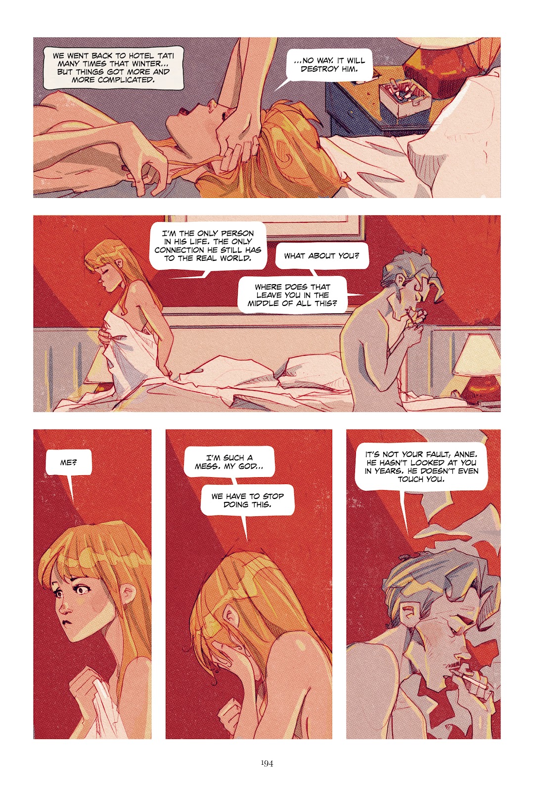Ballad for Sophie issue TPB (Part 2) - Page 91