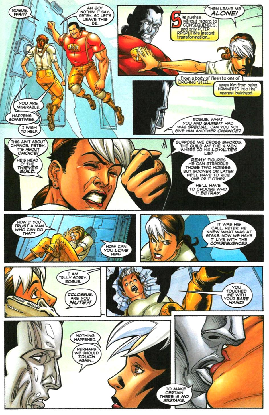 X-Men (1991) 100 Page 16