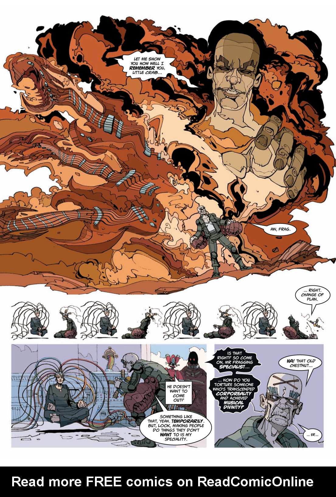 Read online Judge Dredd Megazine (Vol. 5) comic -  Issue #342 - 87
