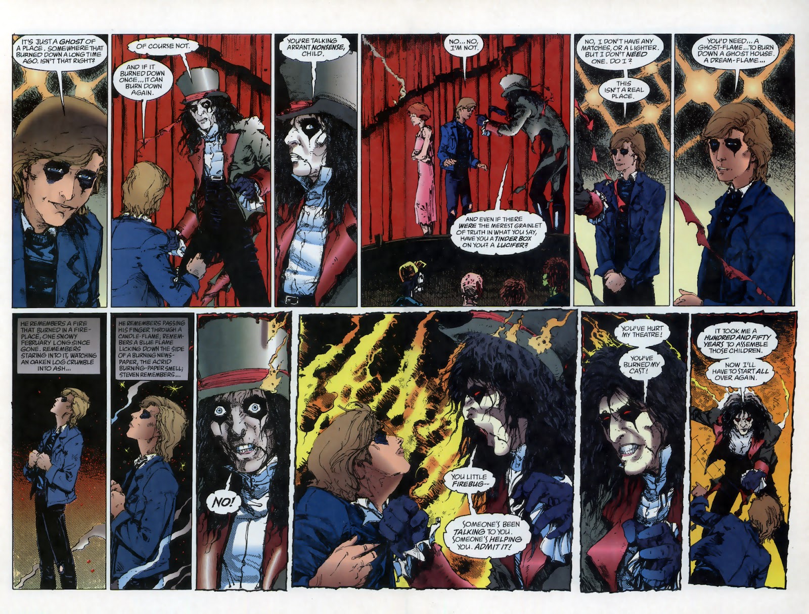 The Last Temptation issue 3 - Page 19