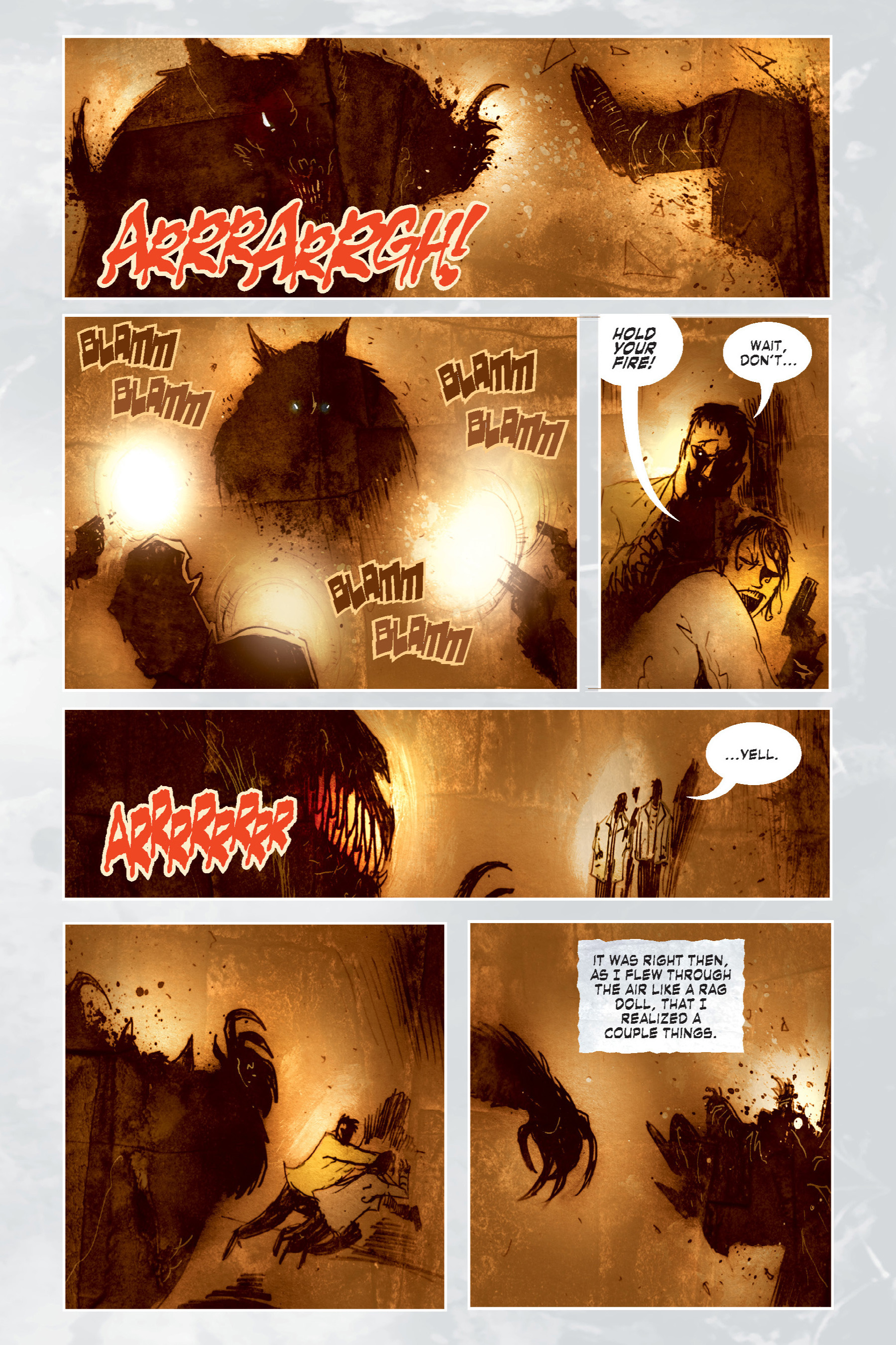 Read online Criminal Macabre Omnibus comic -  Issue # TPB 1 - 80