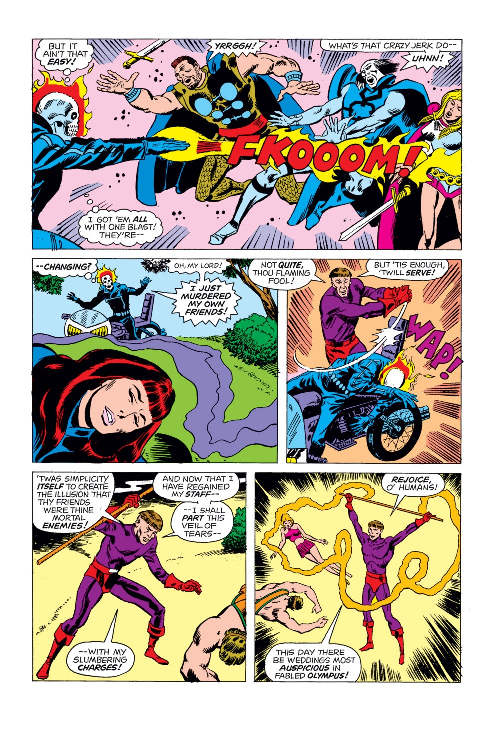 Read online The Champions comic -  Issue #2 - 19