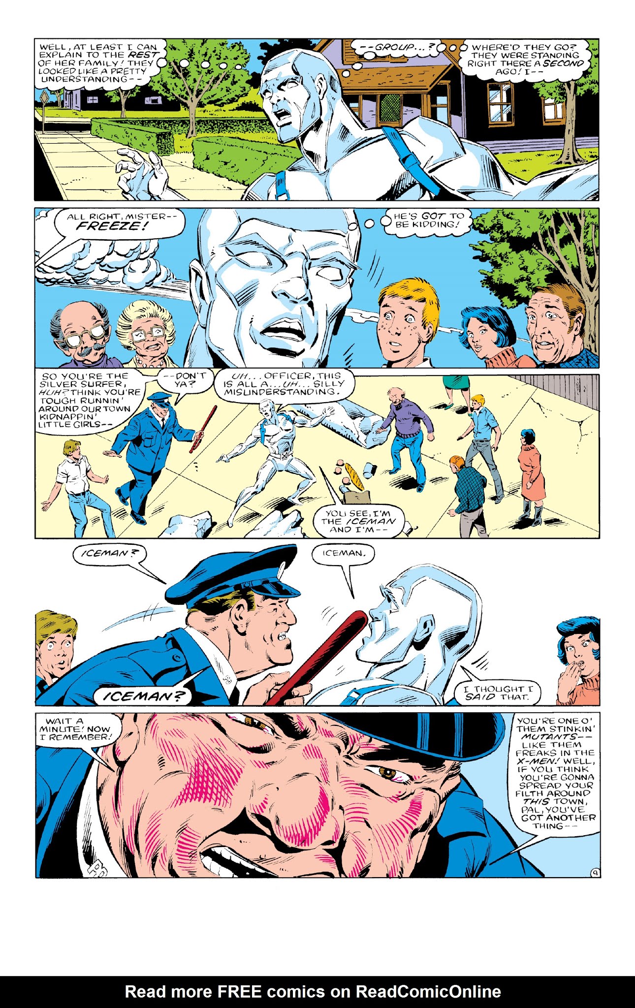 Read online Defenders Epic Collection: The New Defenders comic -  Issue # TPB (Part 2) - 53