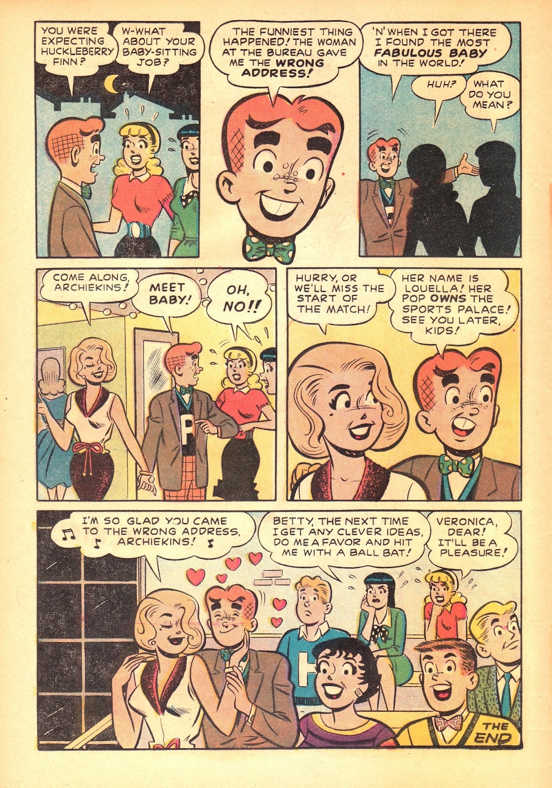 Archie Comics issue 096 - Page 24