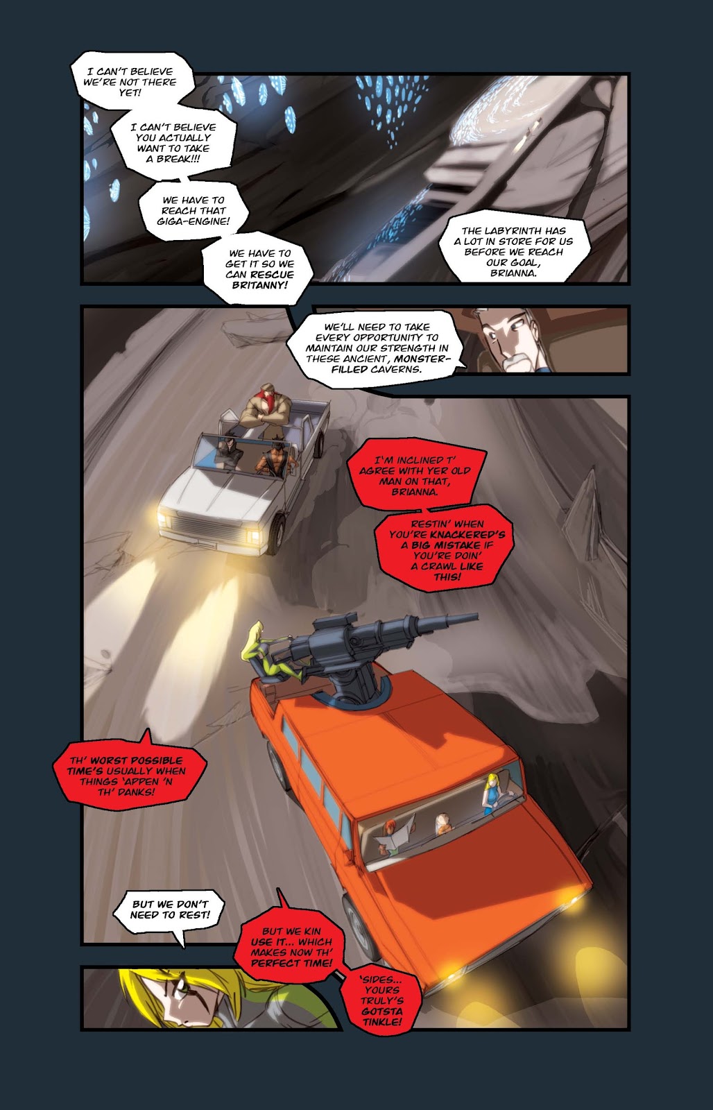 <{ $series->title }} issue 90 - Page 2