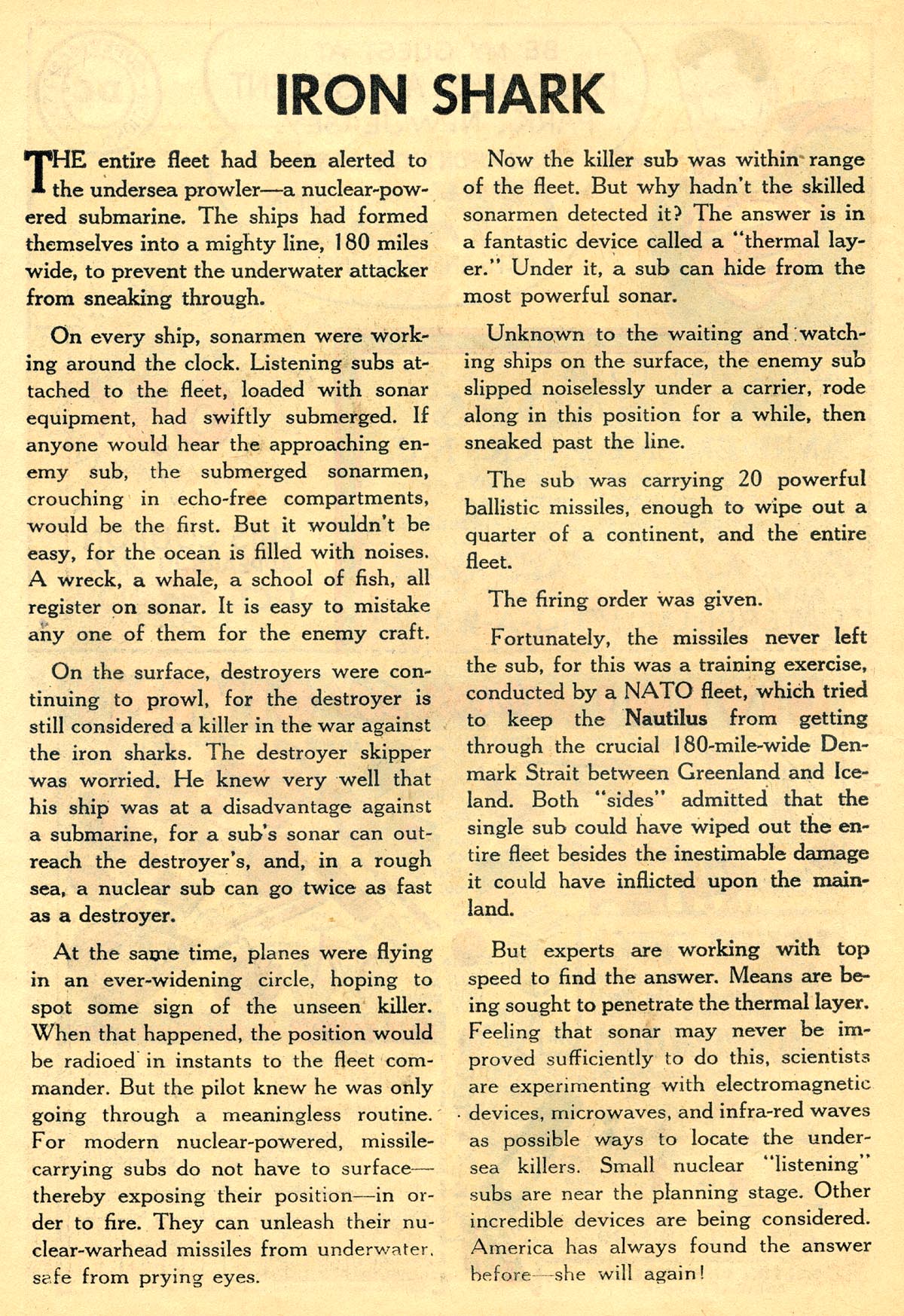 Read online The Brave and the Bold (1955) comic -  Issue #26 - 22