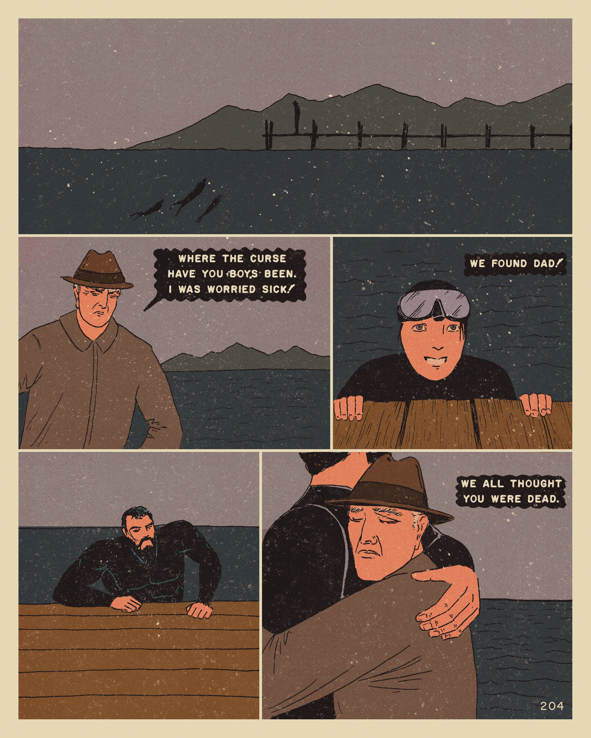 Read online The Lost City of Heracleon comic -  Issue # TPB (Part 2) - 119