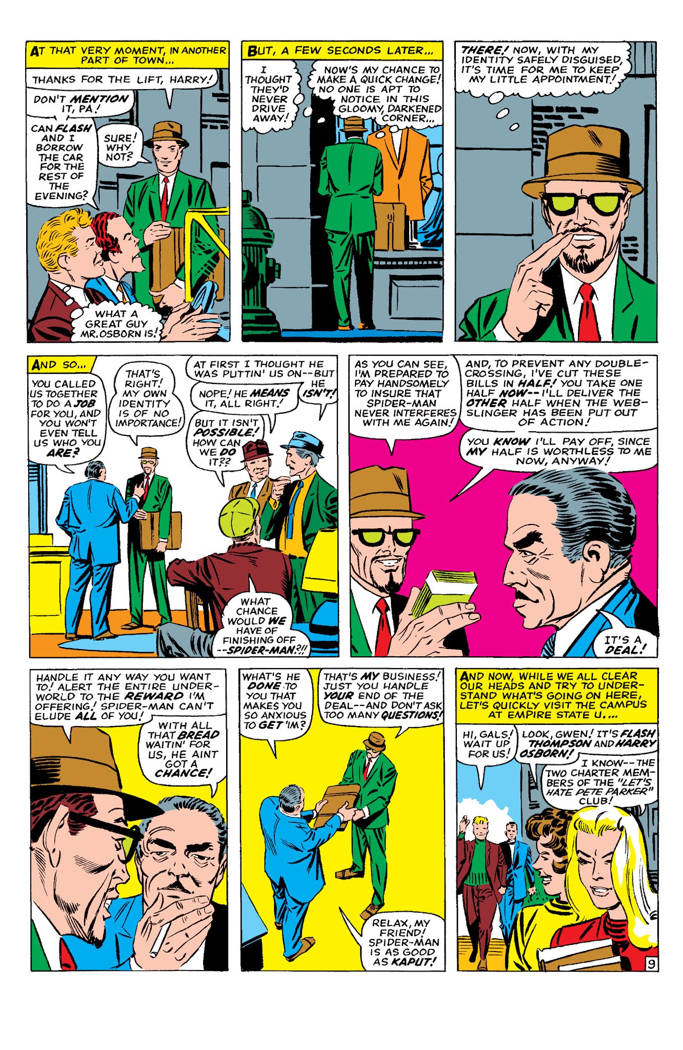 Read online Amazing Spider-Man Epic Collection comic -  Issue # Great Responsibility (Part 5) - 67