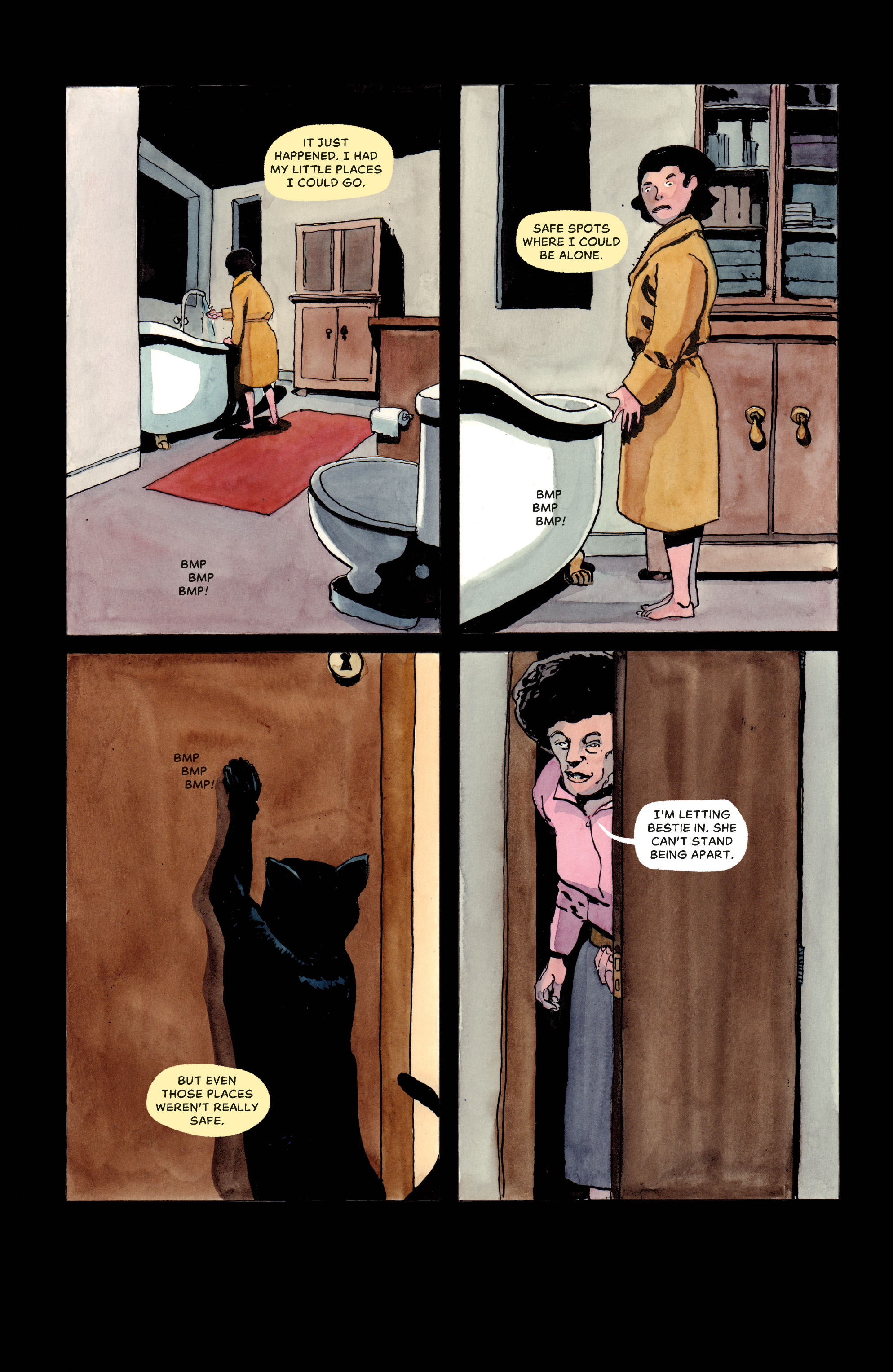 Read online Hairball comic -  Issue #2 - 25