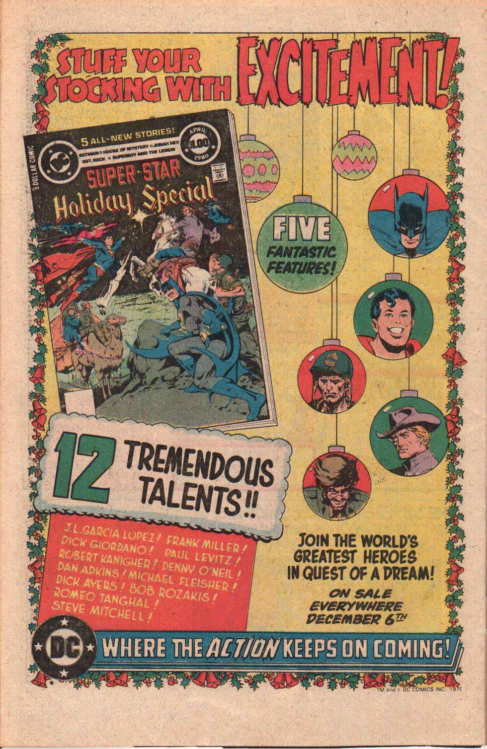 Adventure Comics (1938) issue 469 - Page 30