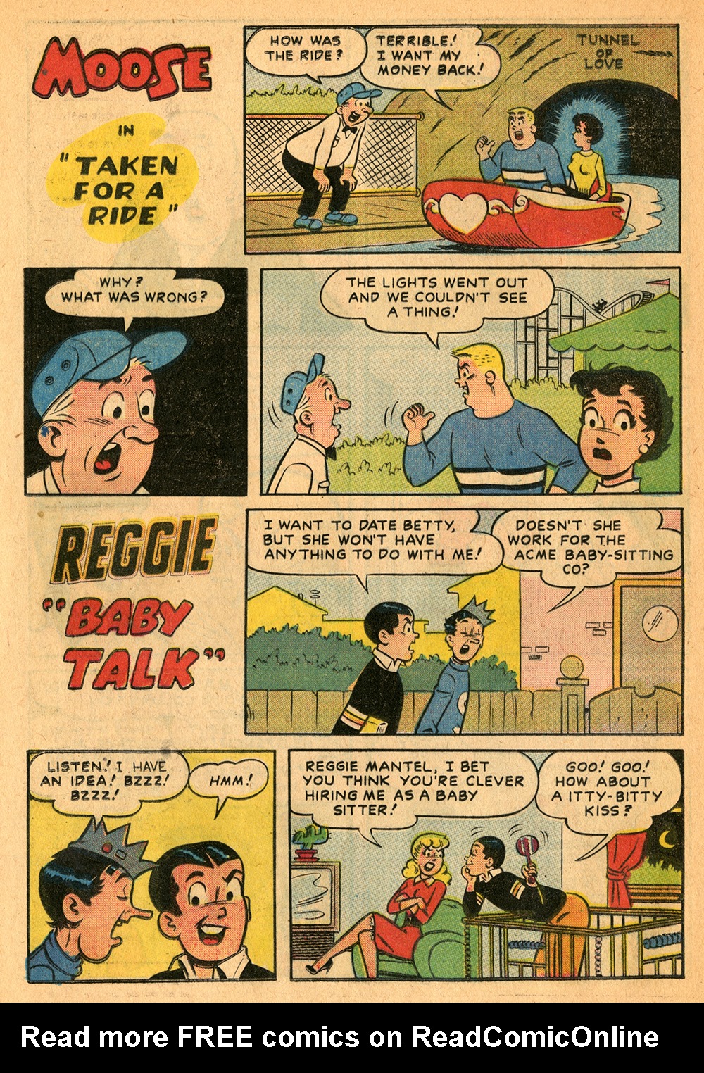 Archie's Girls Betty and Veronica issue 53 - Page 24