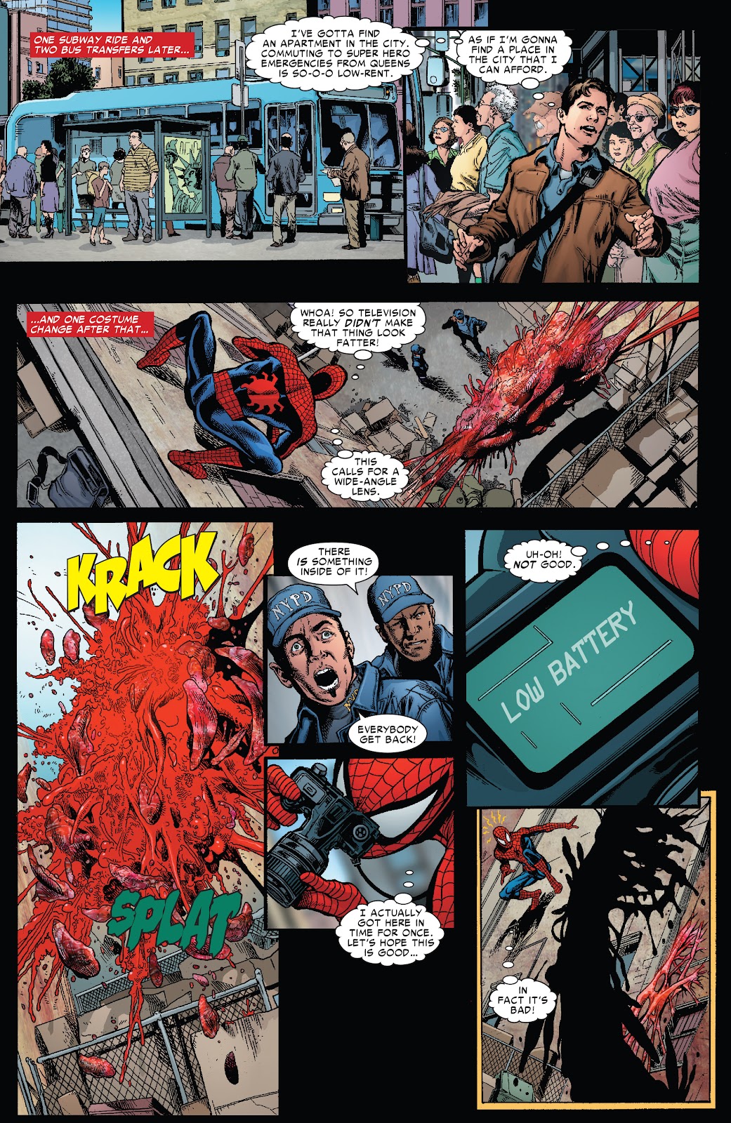 The Amazing Spider-Man: Brand New Day: The Complete Collection issue TPB 1 (Part 2) - Page 94
