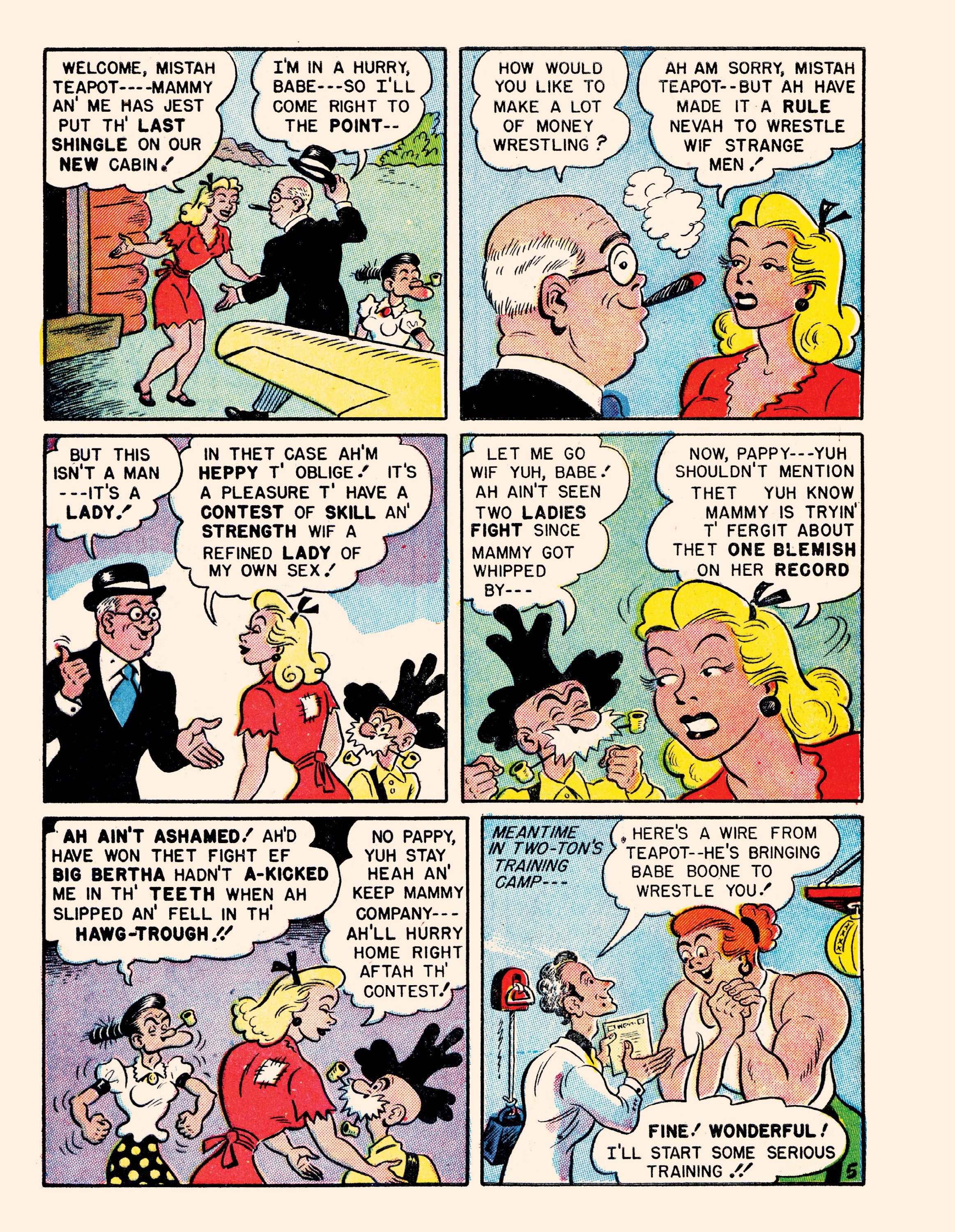 Read online Boody. comic -  Issue # TPB - 111