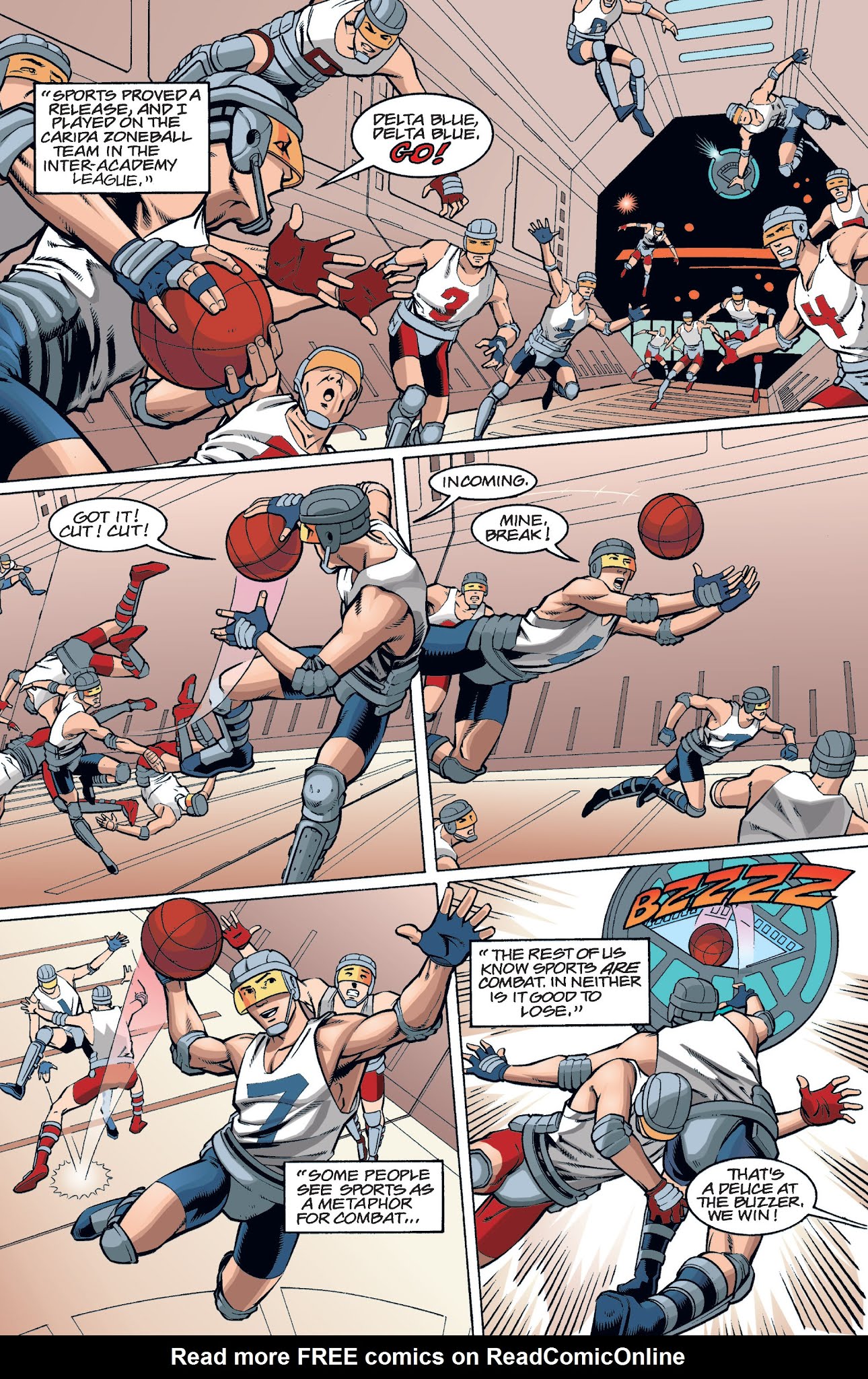 Read online Star Wars Legends: The New Republic - Epic Collection comic -  Issue # TPB 3 (Part 3) - 1