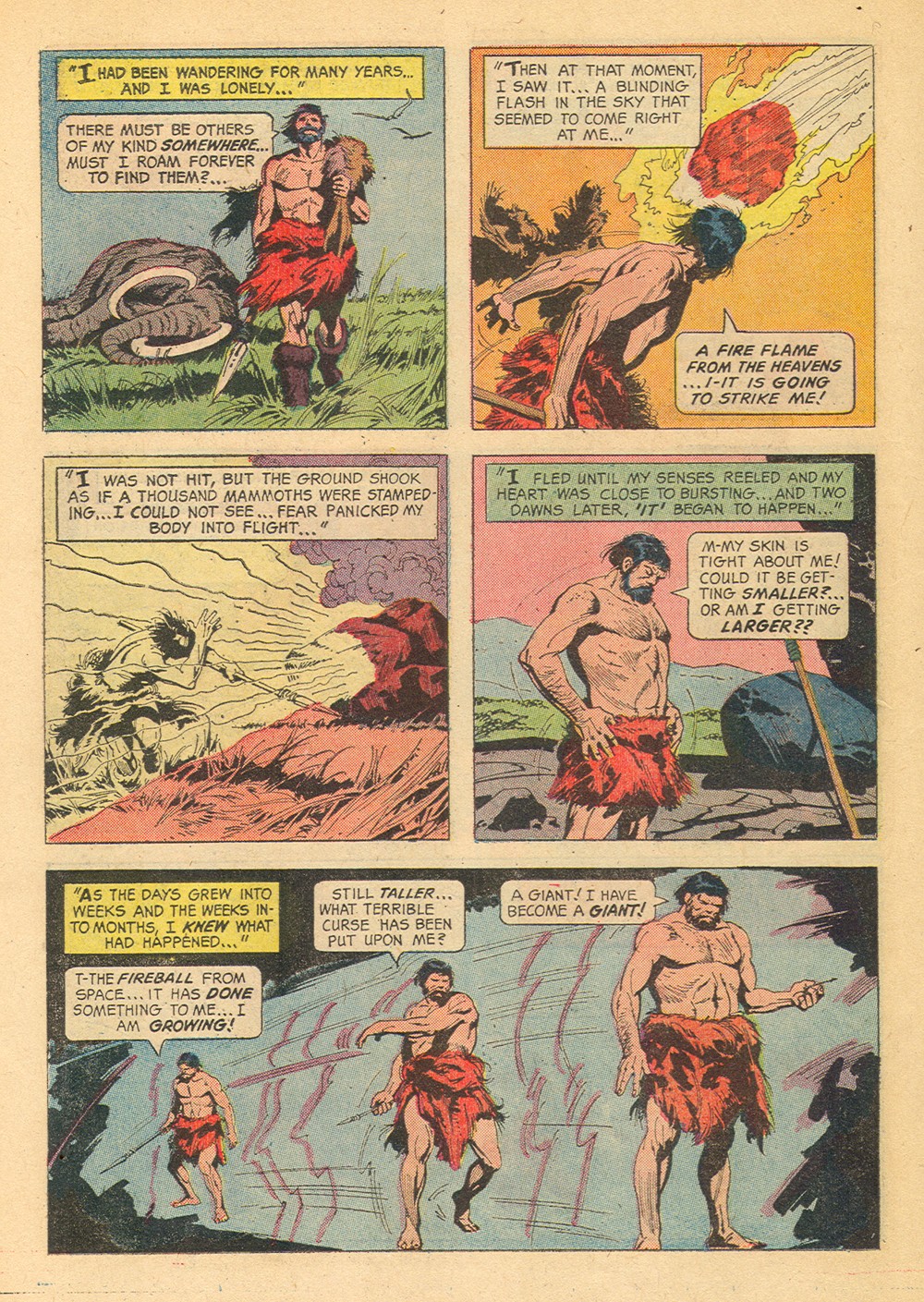 Read online Voyage to the Bottom of the Sea comic -  Issue #4 - 22