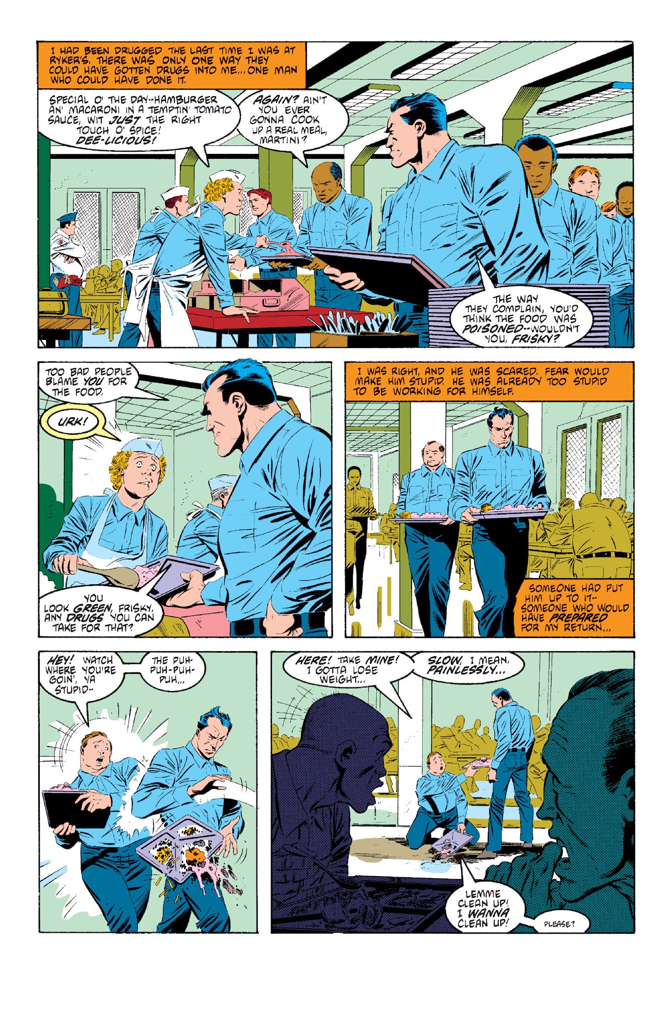 Read online Punisher: Circle of Blood comic -  Issue # TPB (Part 1) - 11