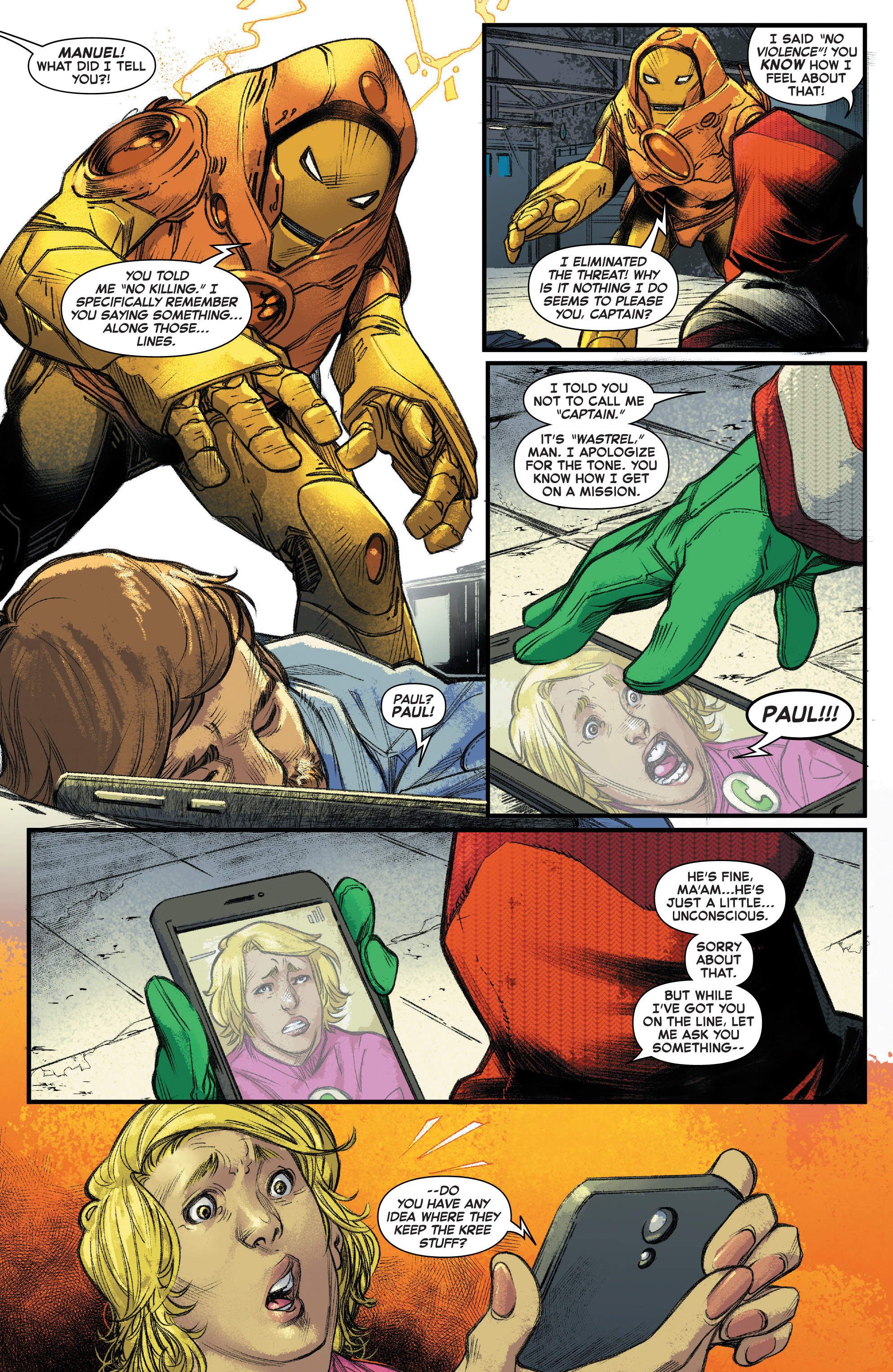 Read online Marvel Team-Up (2019) comic -  Issue # _TPB - 64