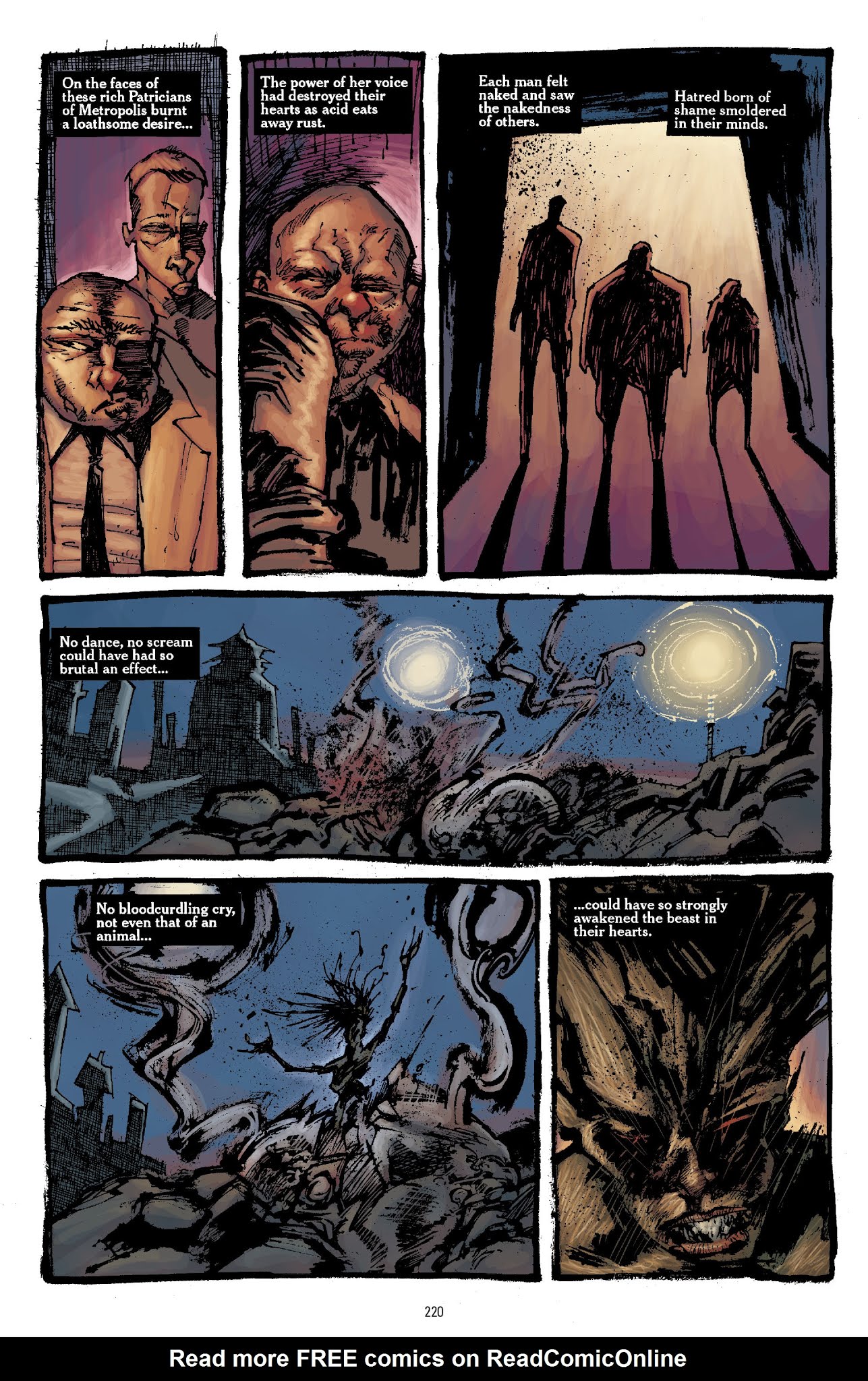 Read online Elseworlds: Justice League comic -  Issue # TPB 2 (Part 3) - 16