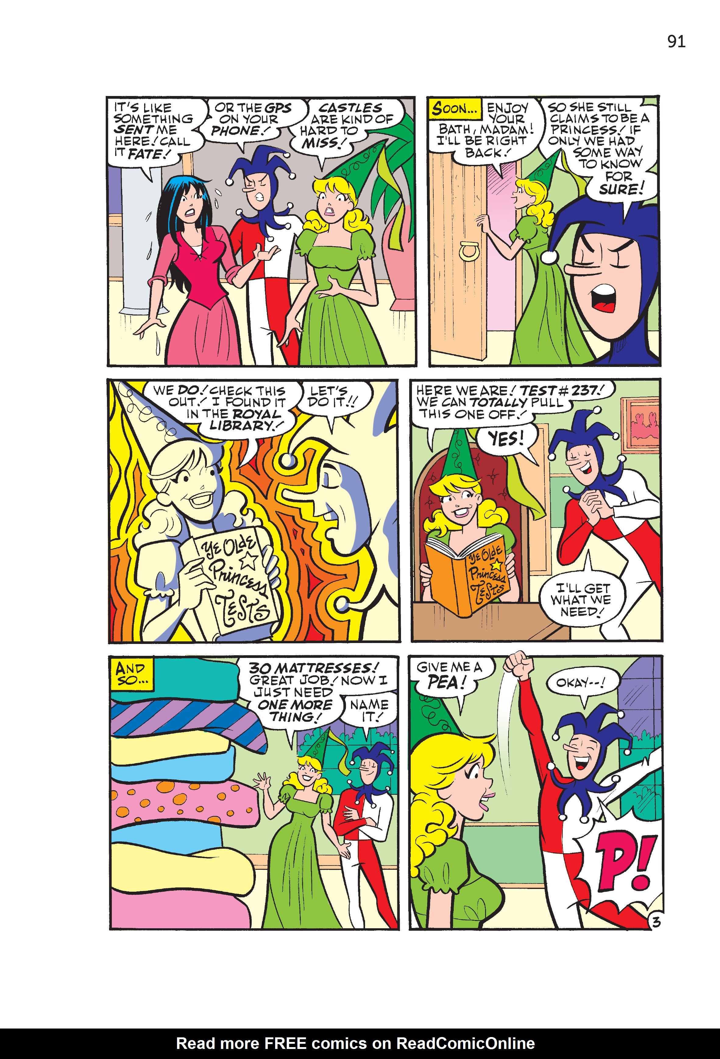 Read online Archie: Modern Classics comic -  Issue # TPB (Part 1) - 93