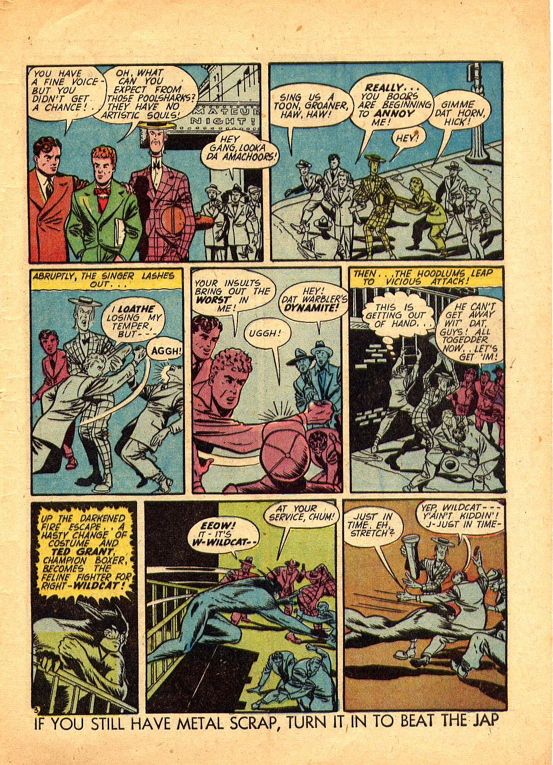 Read online Sensation (Mystery) Comics comic -  Issue #30 - 51