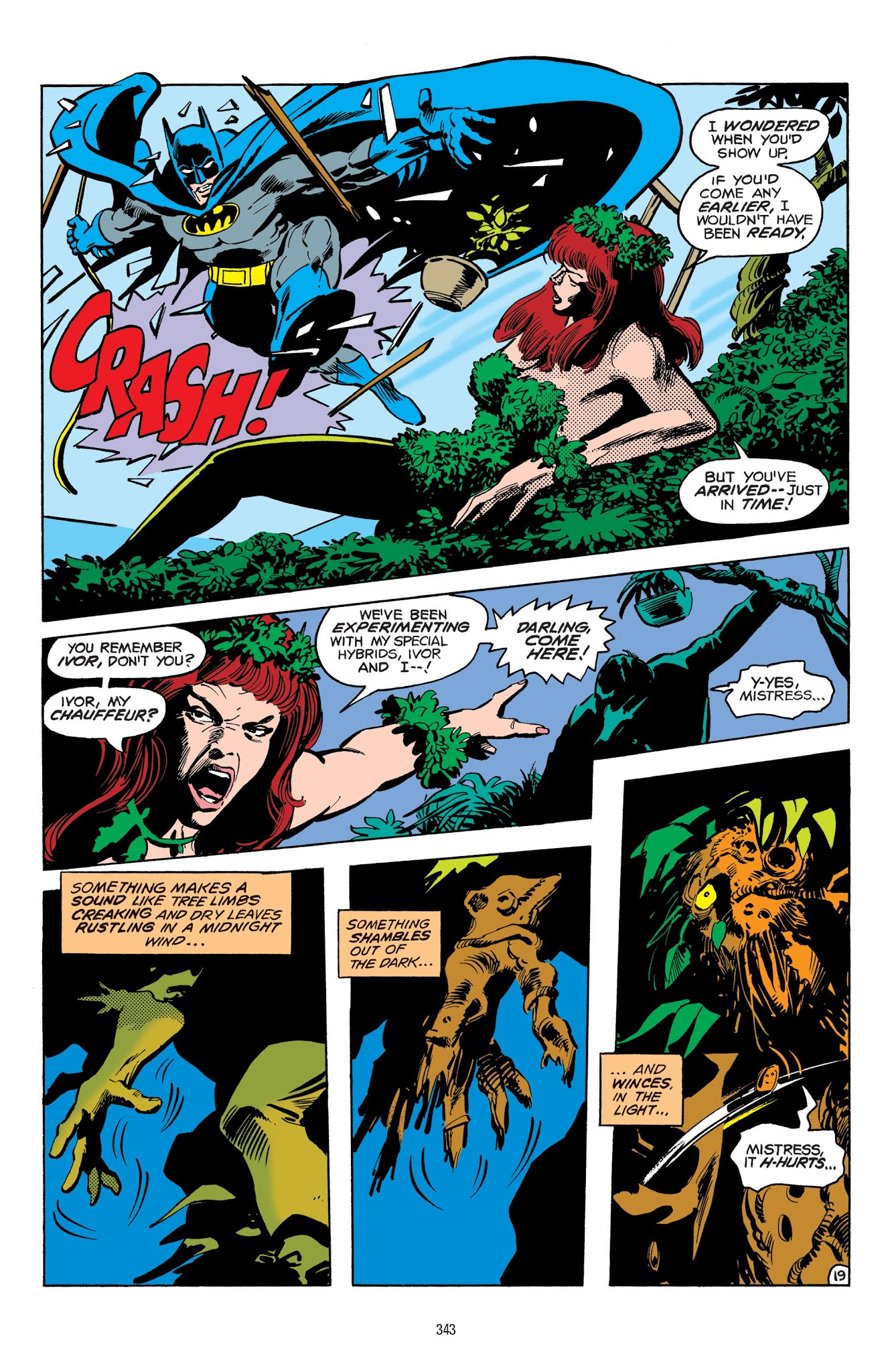Read online Tales of the Batman: Gerry Conway comic -  Issue # TPB 2 (Part 4) - 42