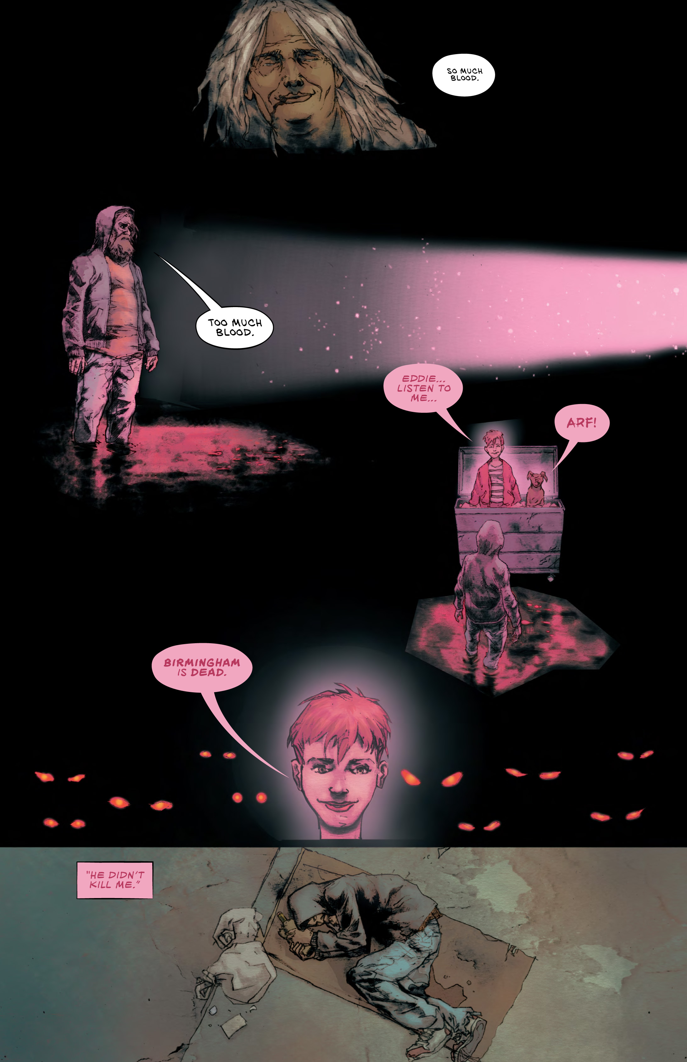 Read online Goodnight Paradise comic -  Issue # _TPB (Part 1) - 48