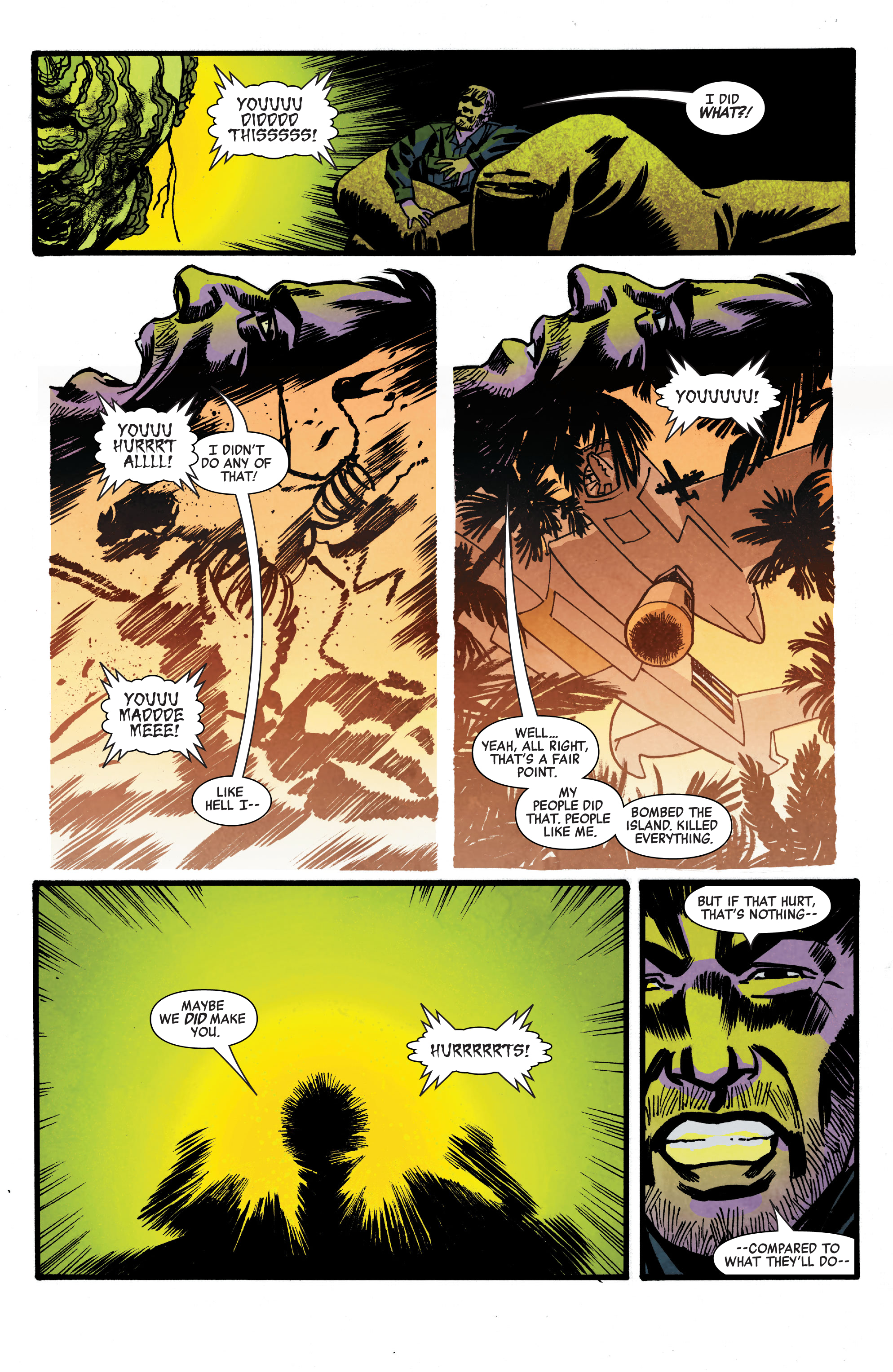 Read online X-Men: Krakoa Lives comic -  Issue # TPB - 113