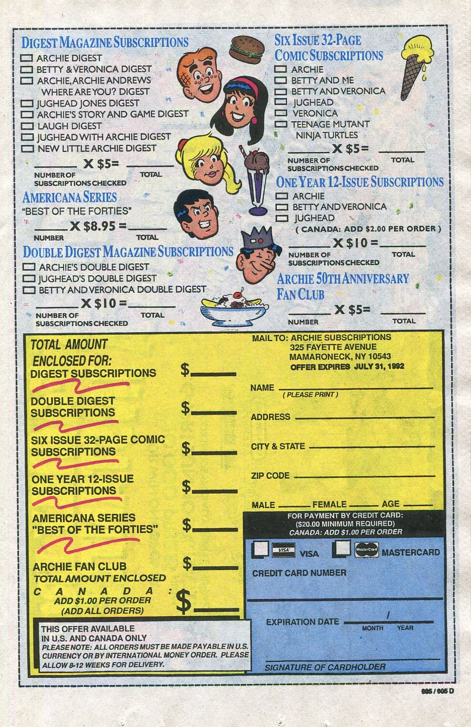 Read online Betty and Me comic -  Issue #199 - 11