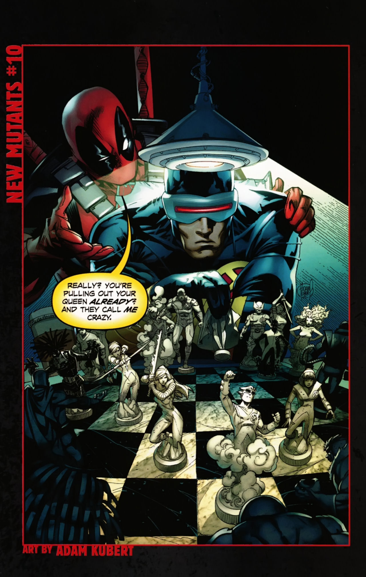 Read online Deadpool (2008) comic -  Issue #1000 - 94