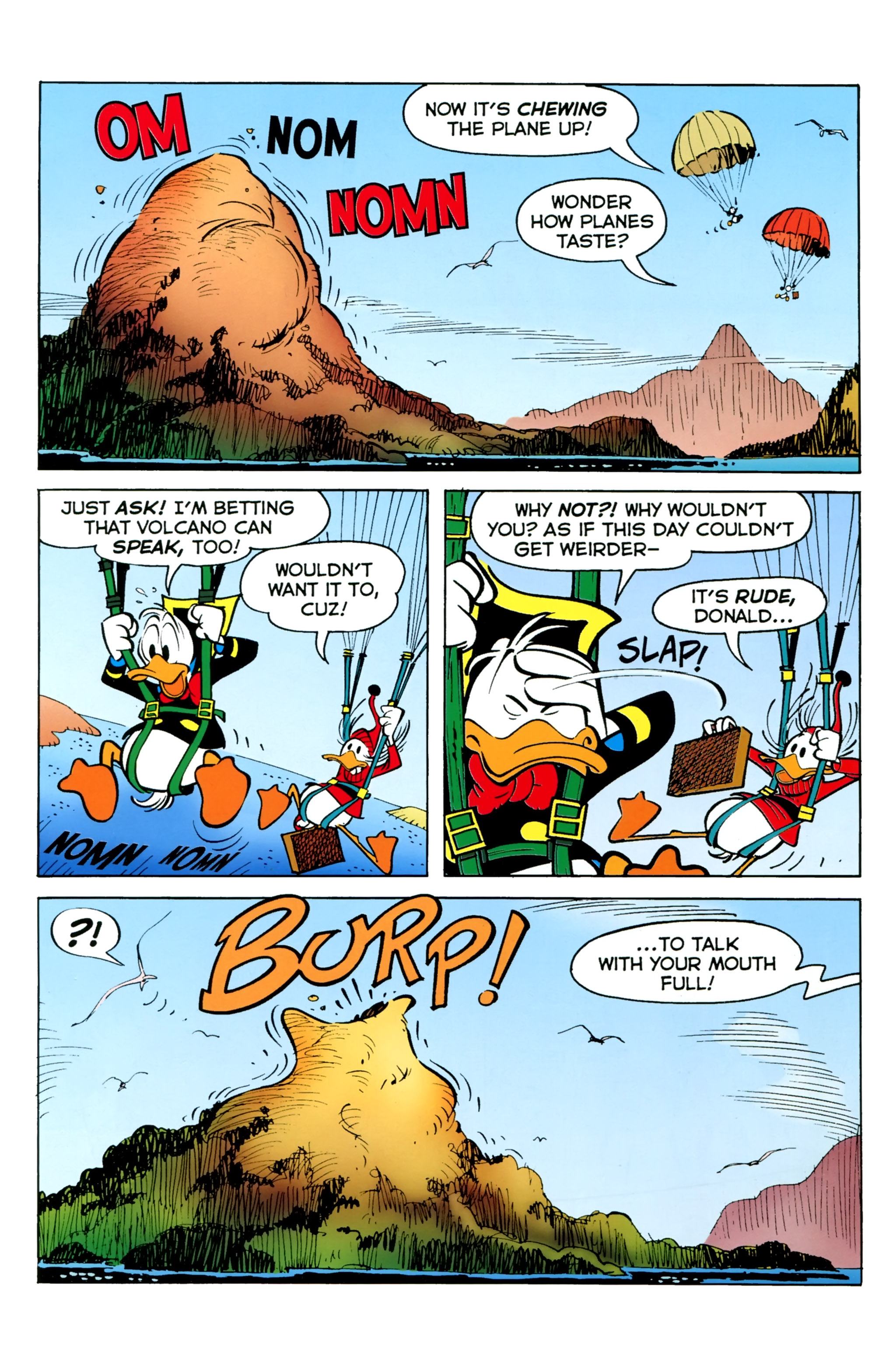 Read online Donald Duck (2015) comic -  Issue #3 - 15