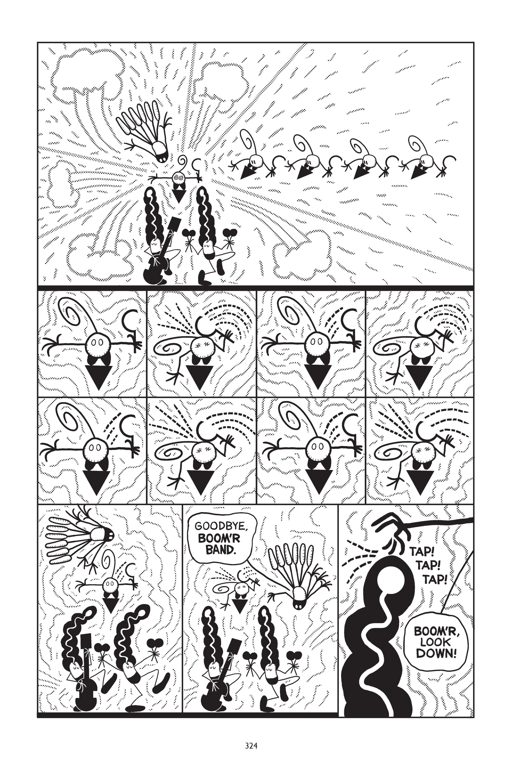 Read online Larry Marder's Beanworld Omnibus comic -  Issue # TPB 2 (Part 4) - 26