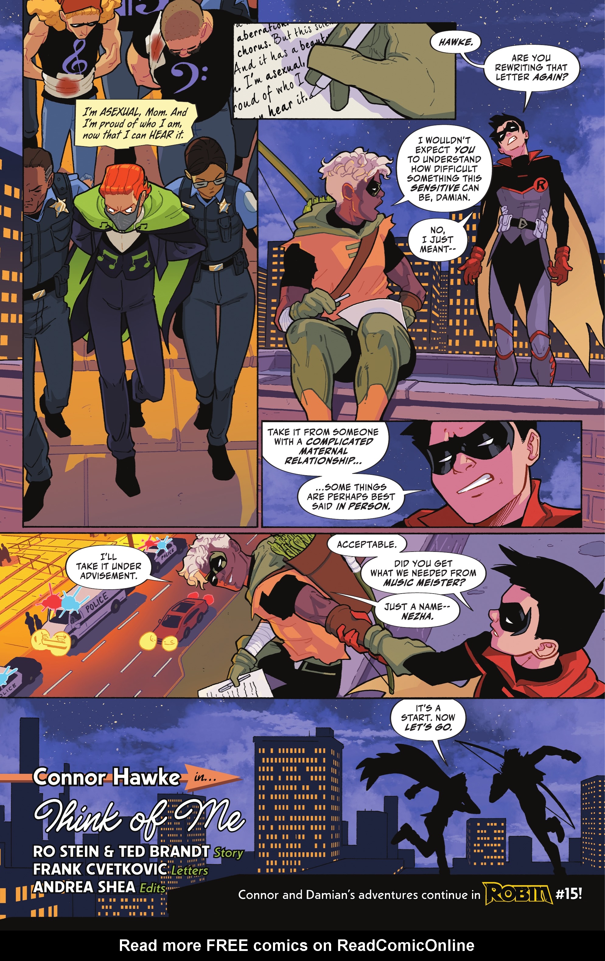 Read online DC Pride (2022) comic -  Issue # TPB - 29