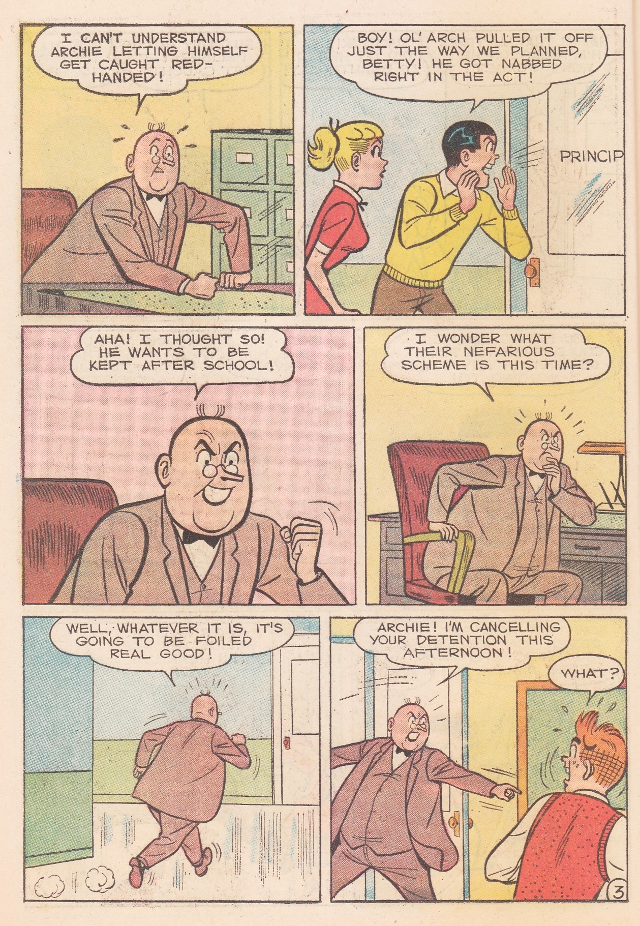 Read online Archie's Pals 'N' Gals (1952) comic -  Issue #26 - 42